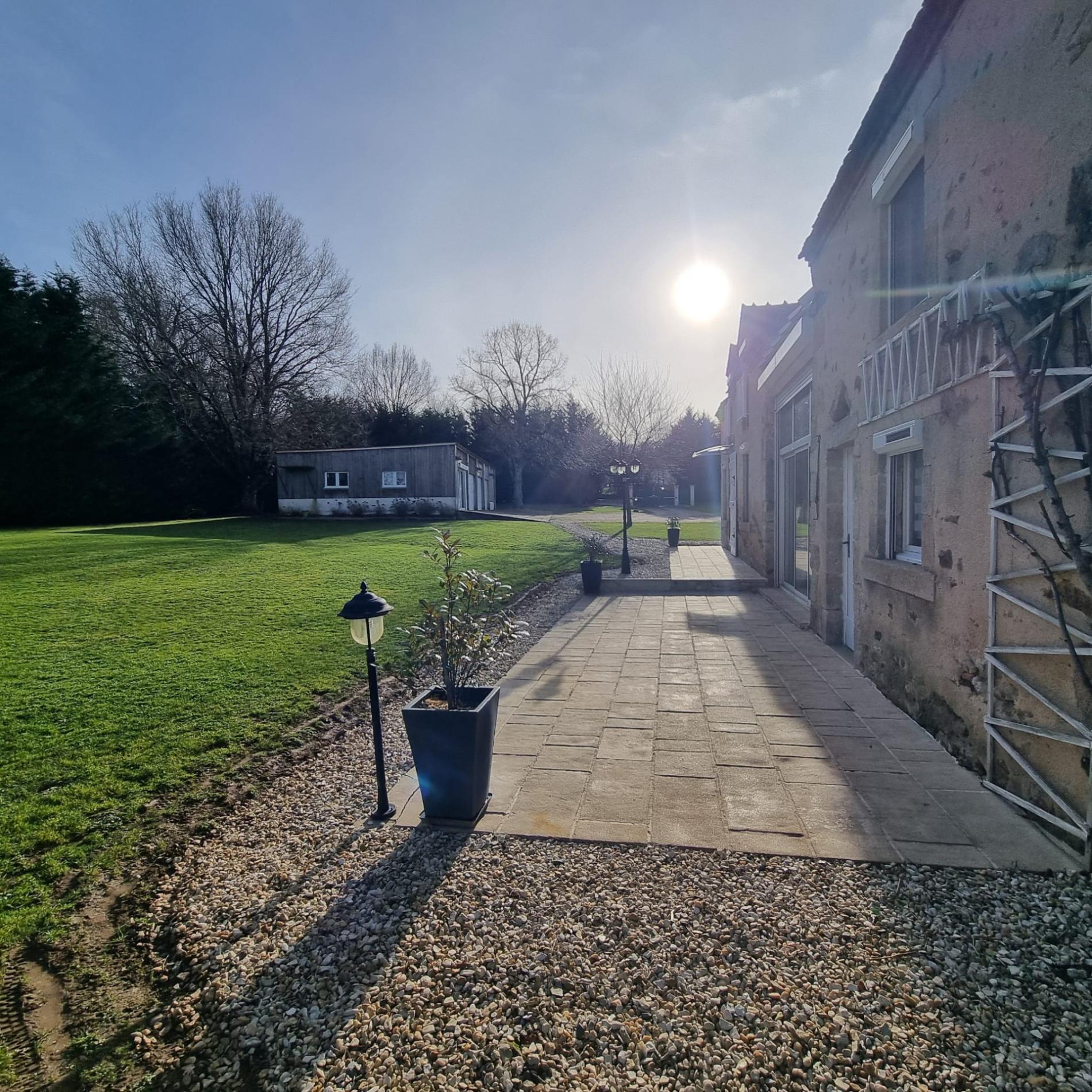 Maison de campagne !