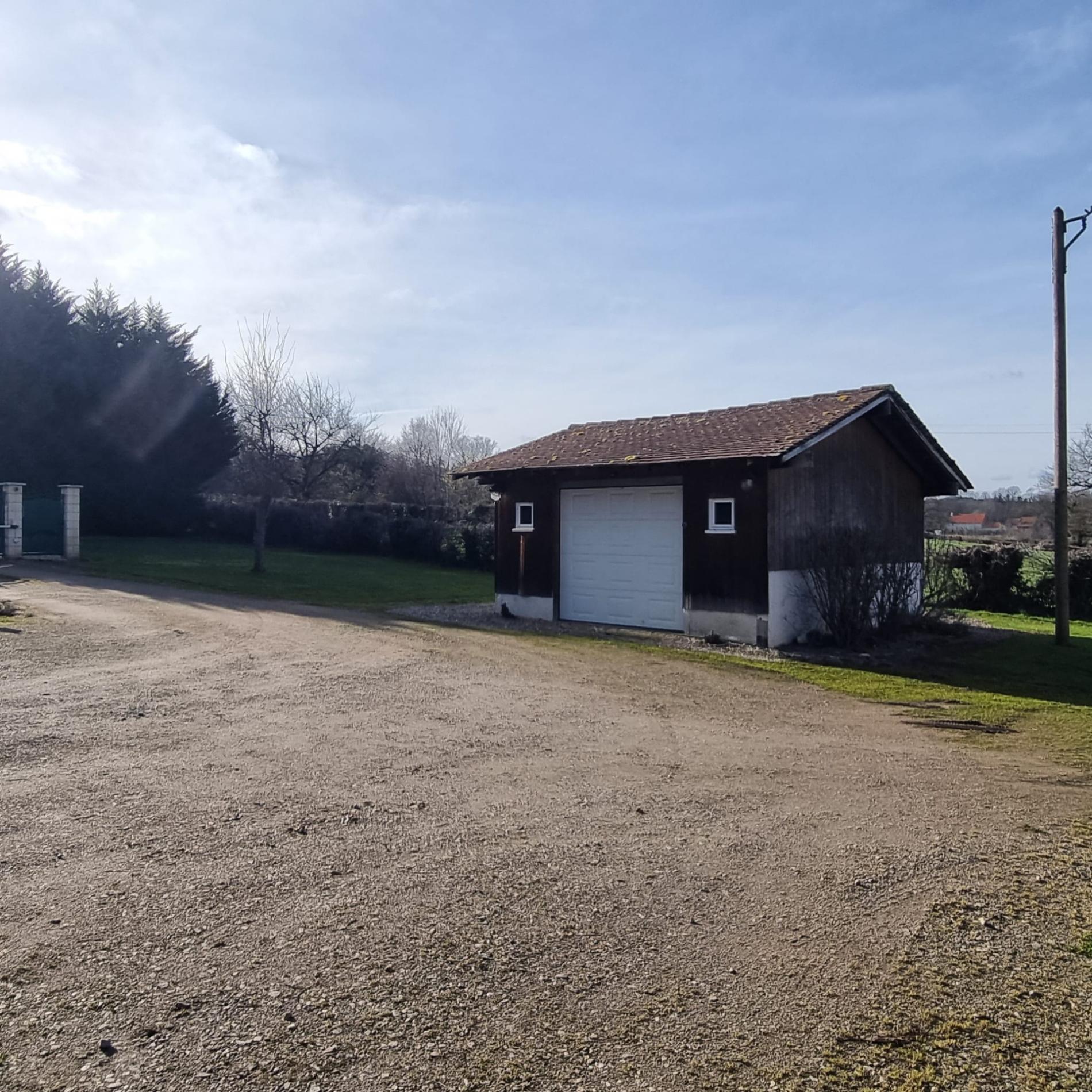 Maison de campagne !