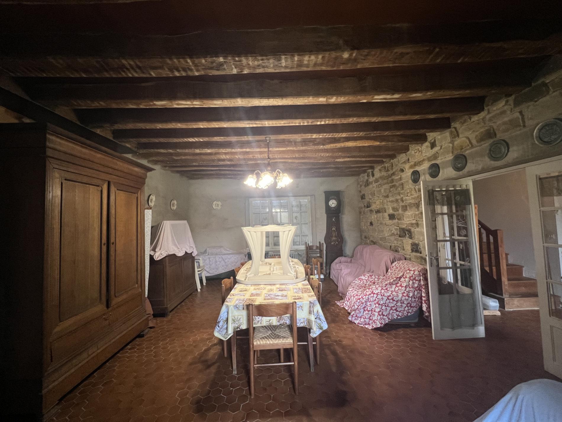 Maison de campagne !