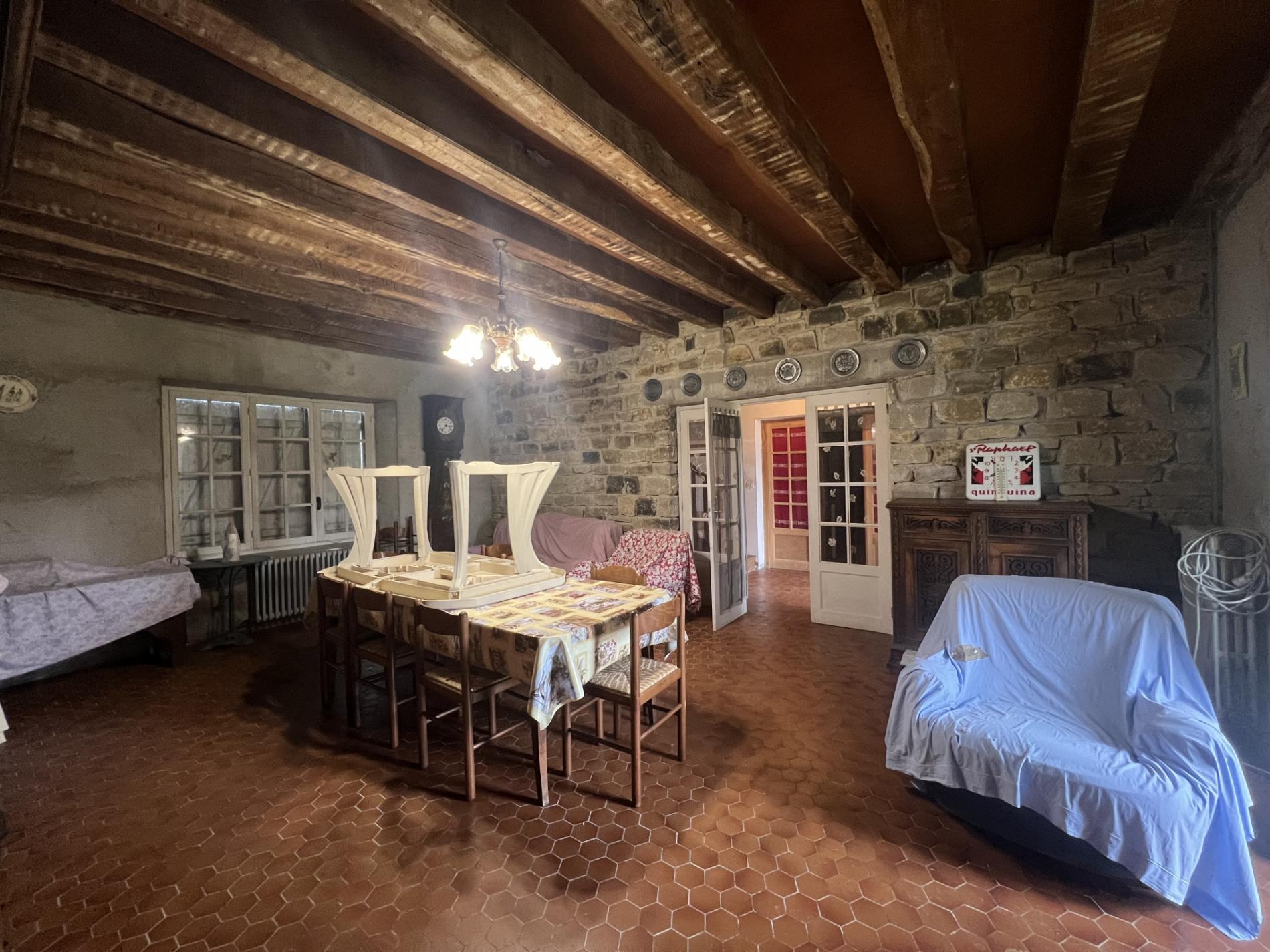 Maison de campagne !