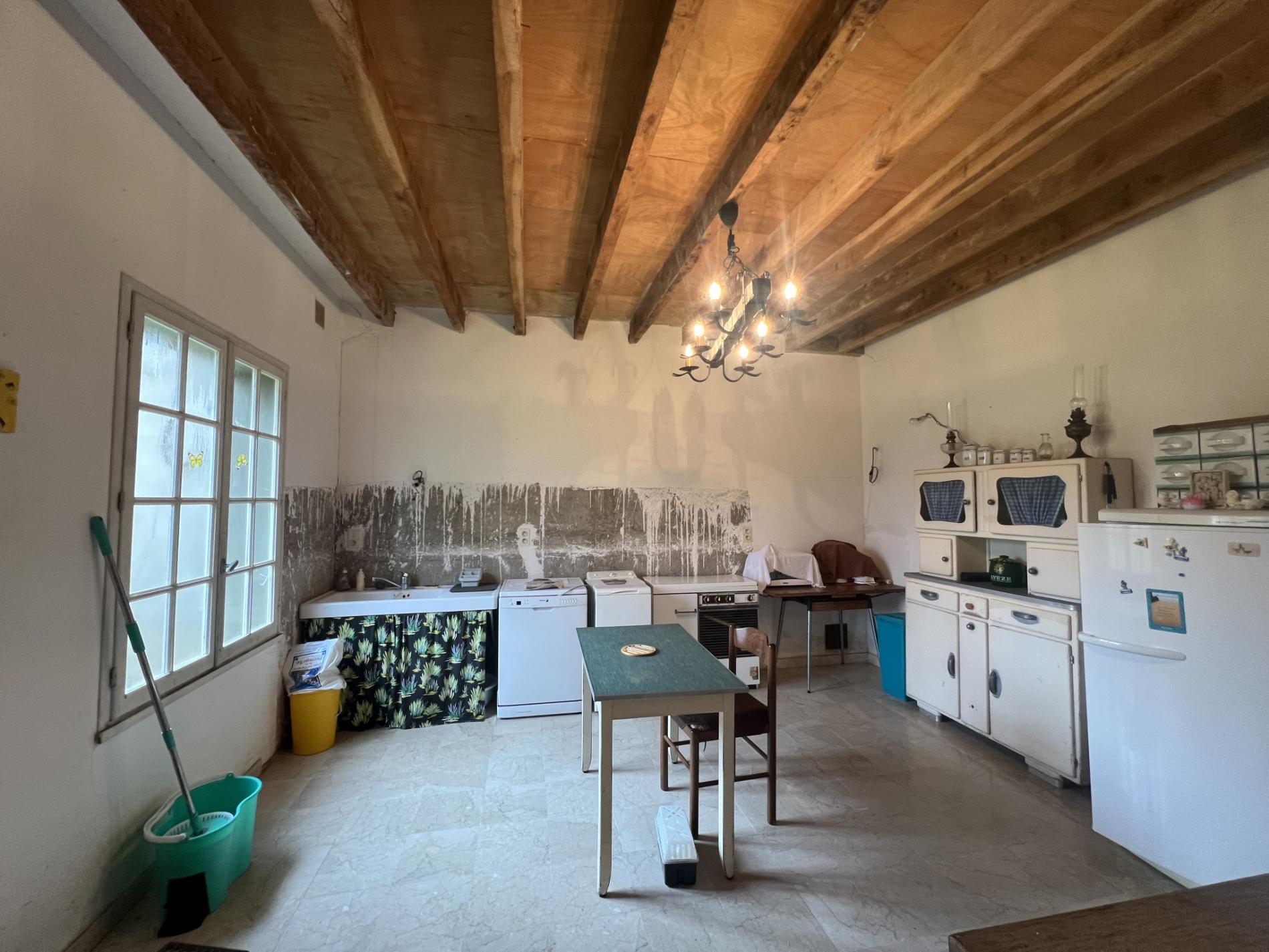 Maison de campagne !