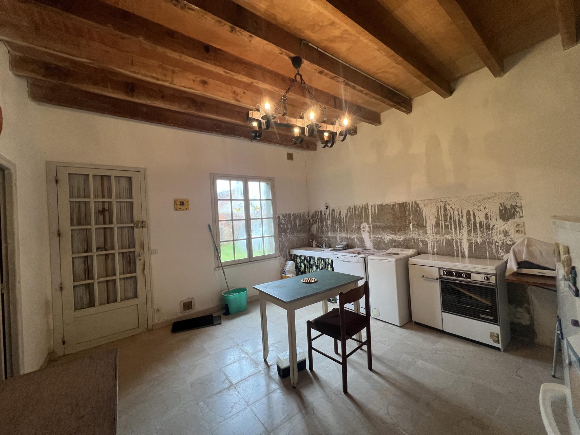 Maison de campagne !