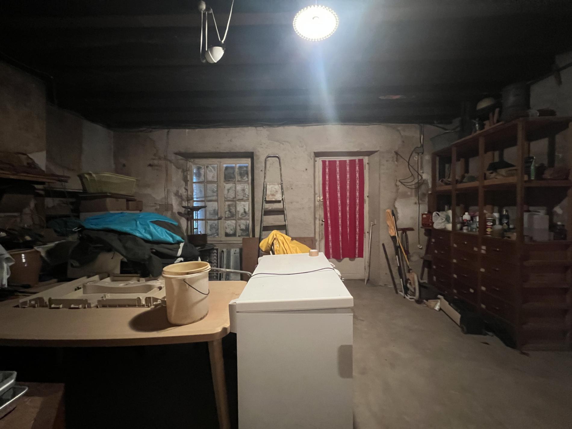 Maison de campagne !