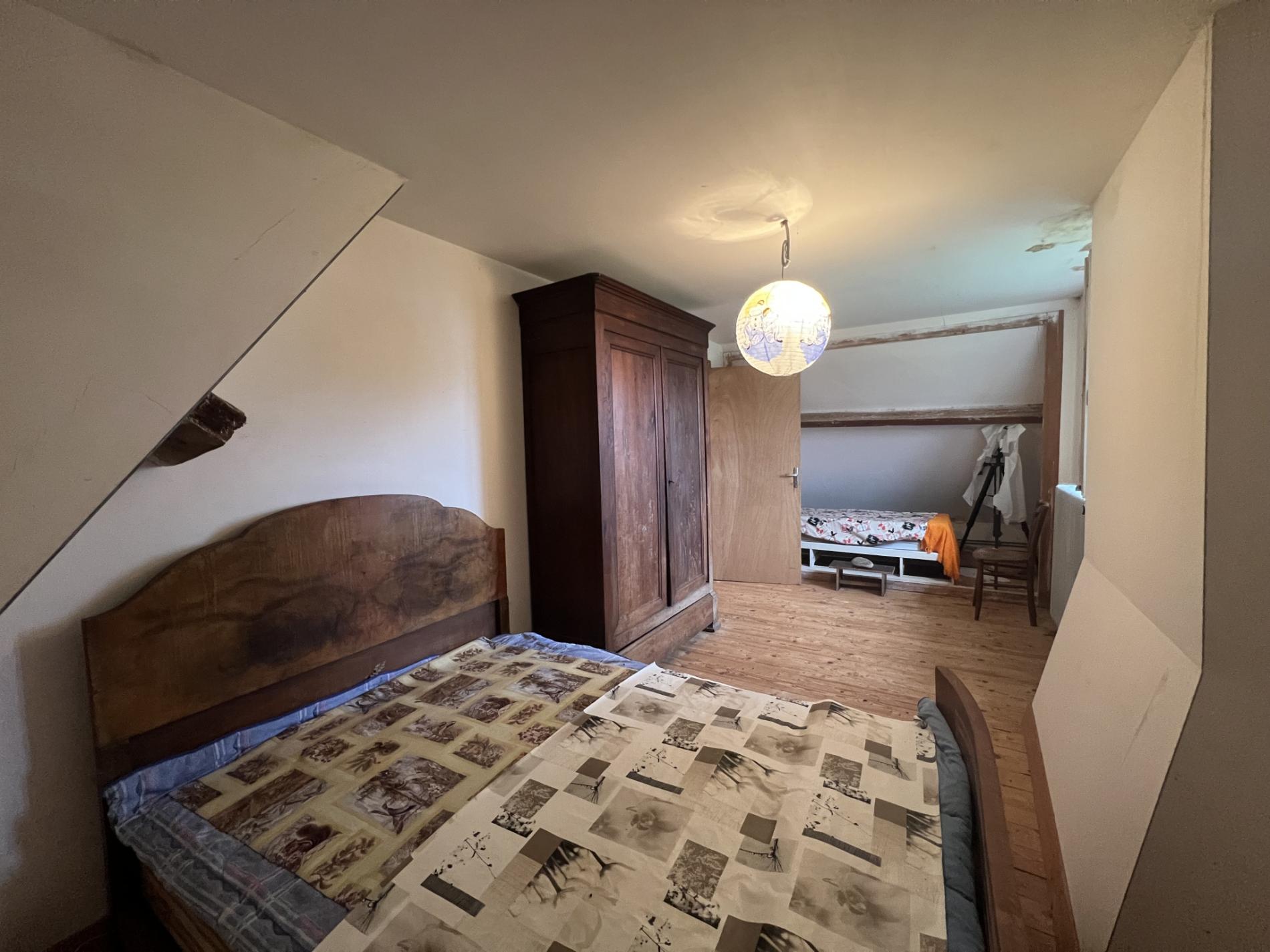 Maison de campagne !