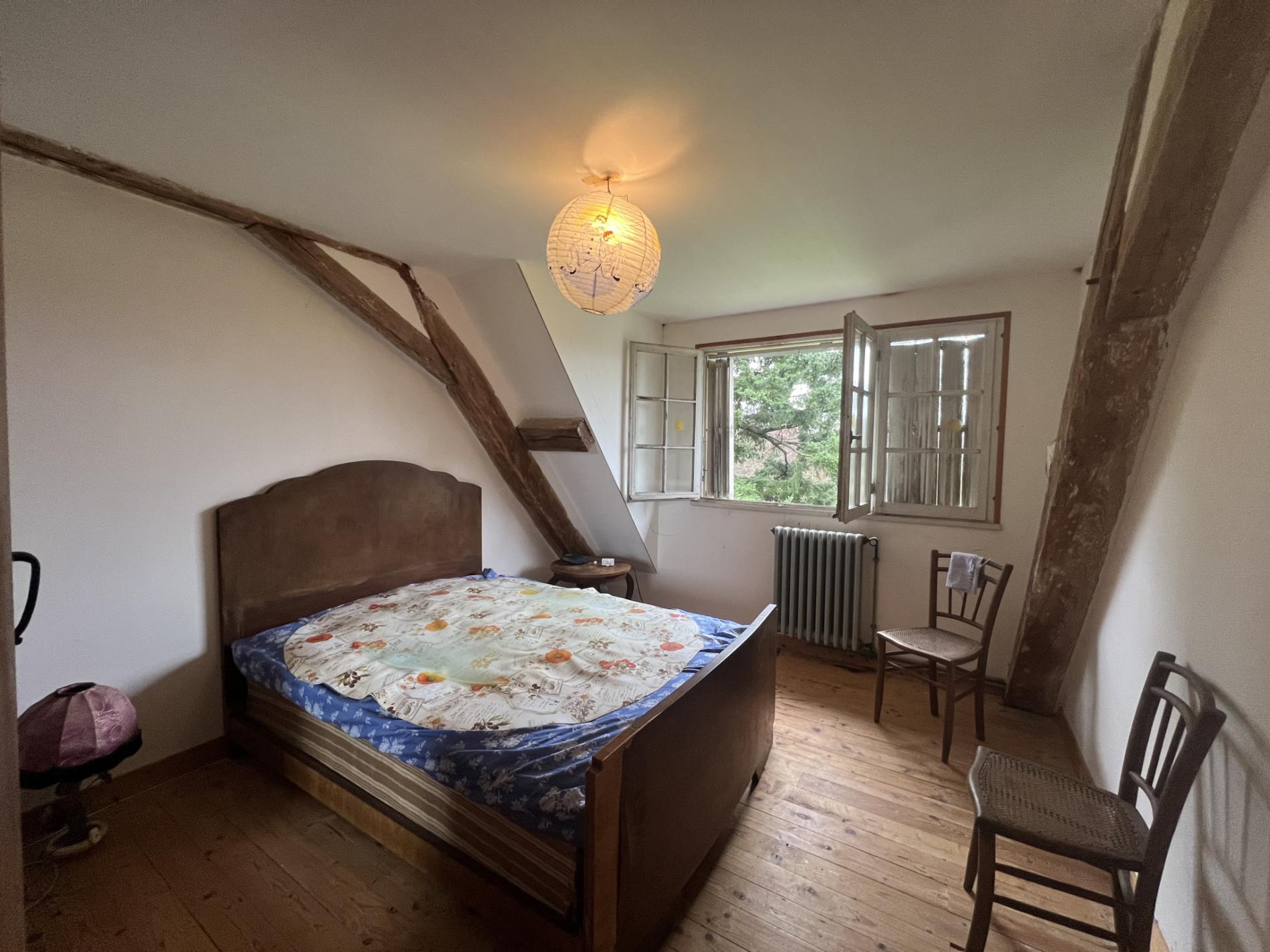 Maison de campagne !