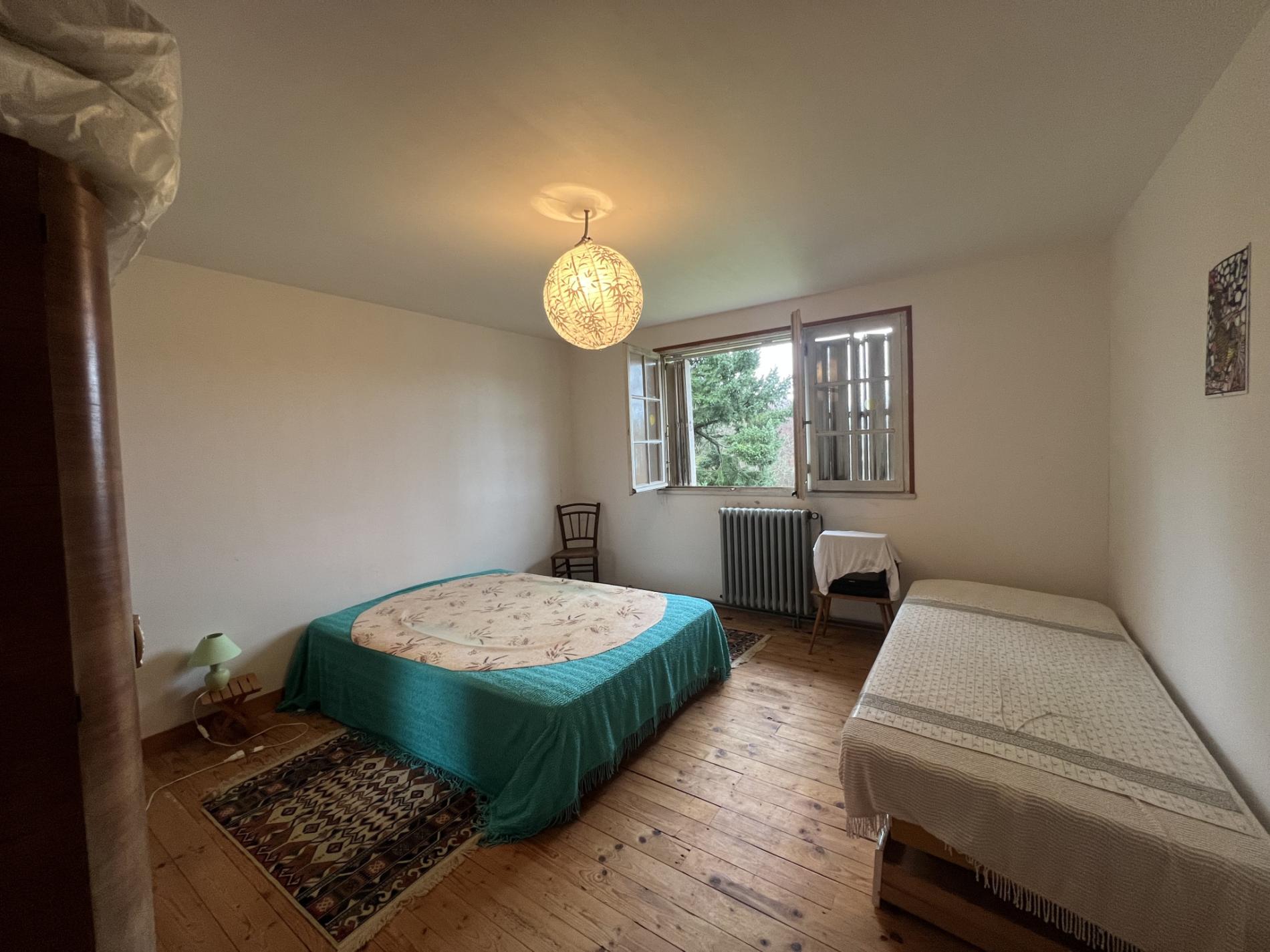 Maison de campagne !