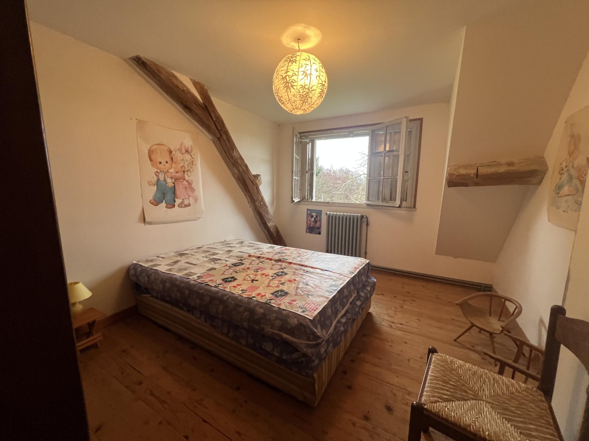 Maison de campagne !