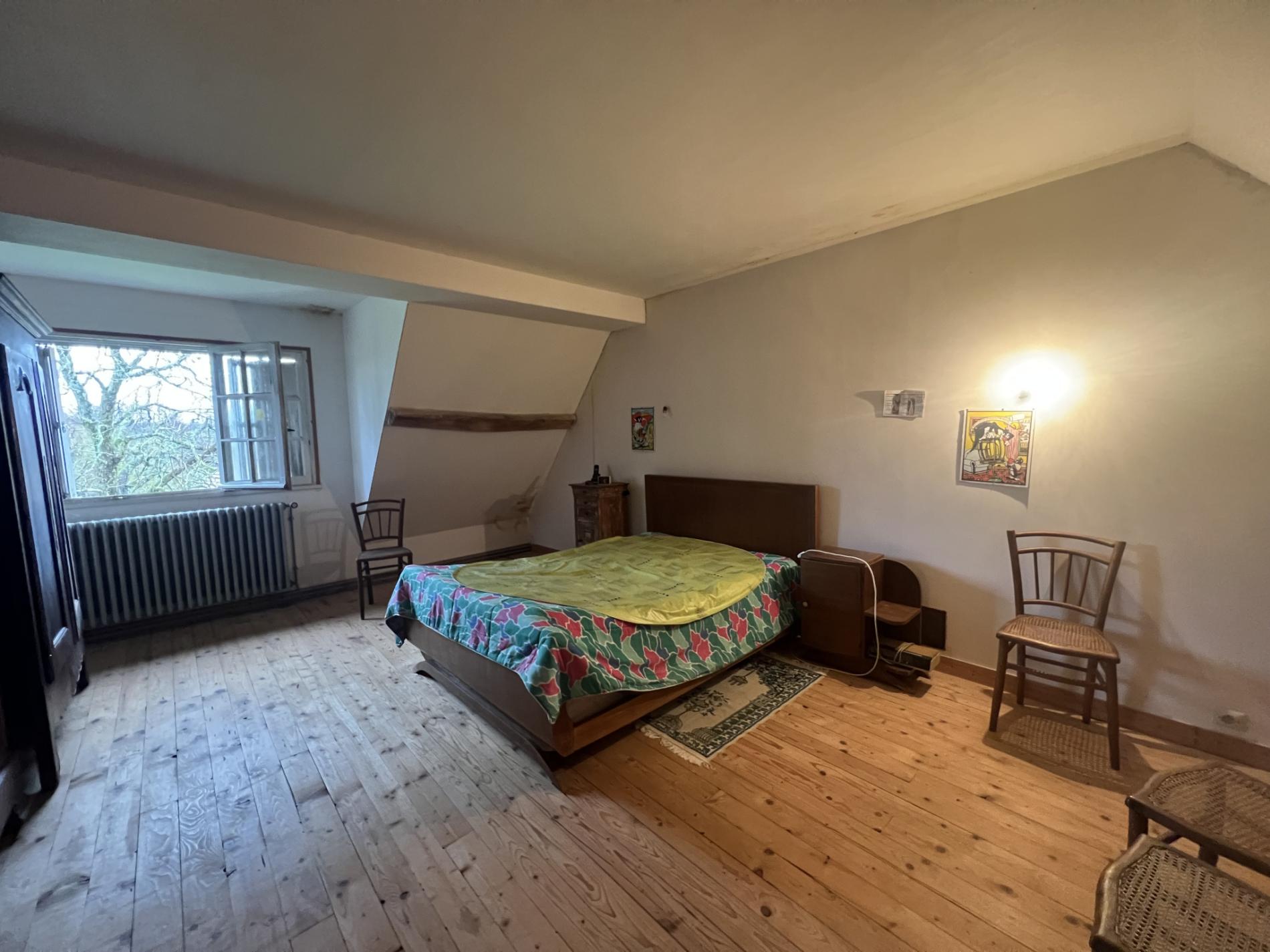 Maison de campagne !