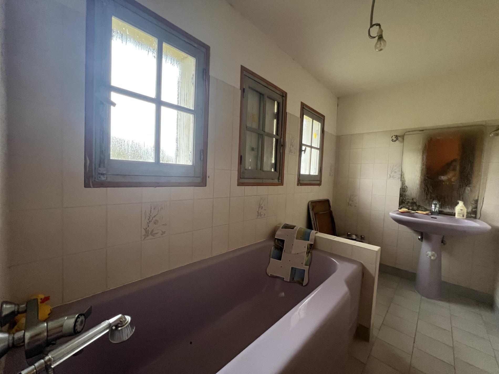 Maison de campagne !