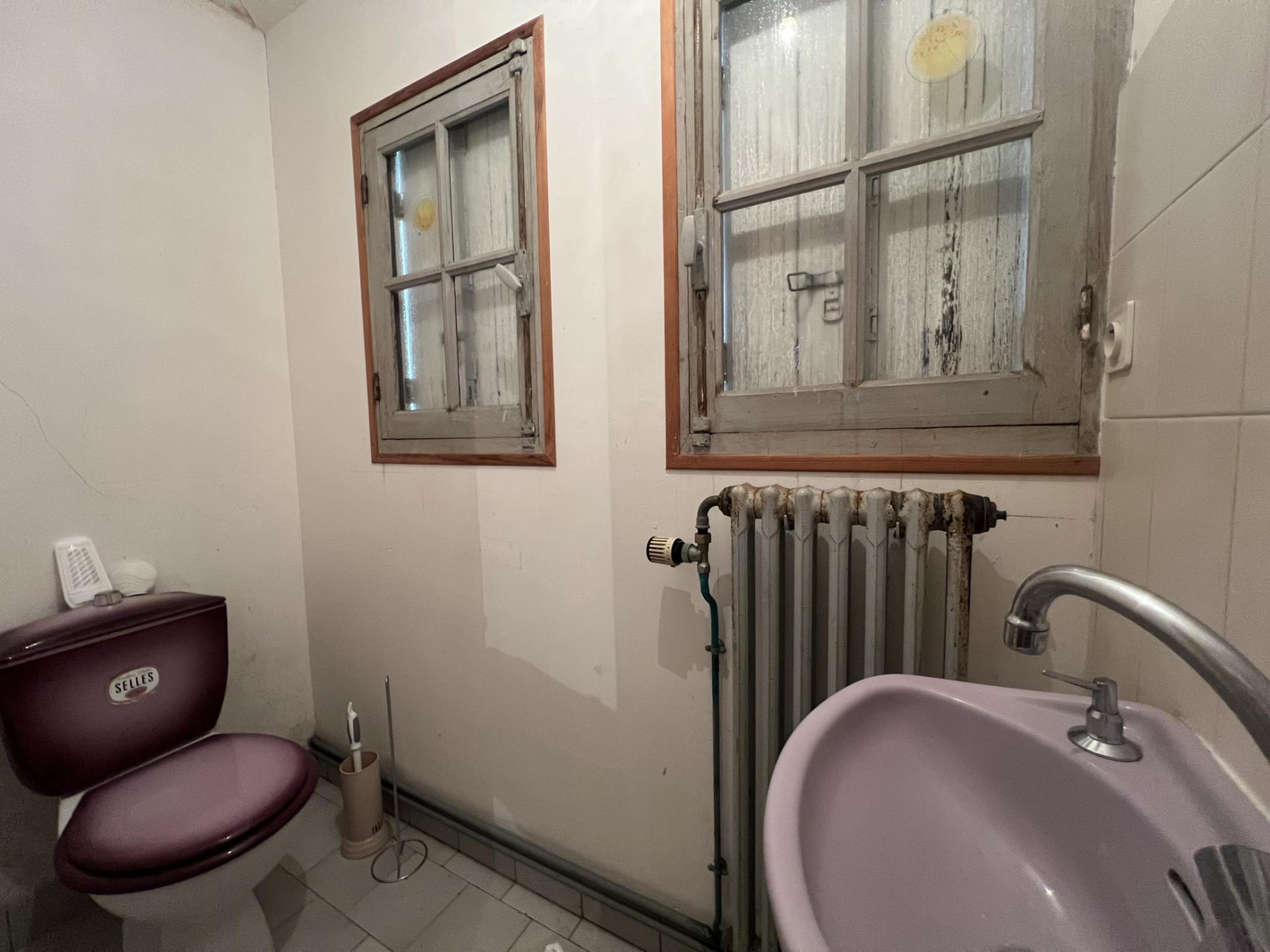 Maison de campagne !