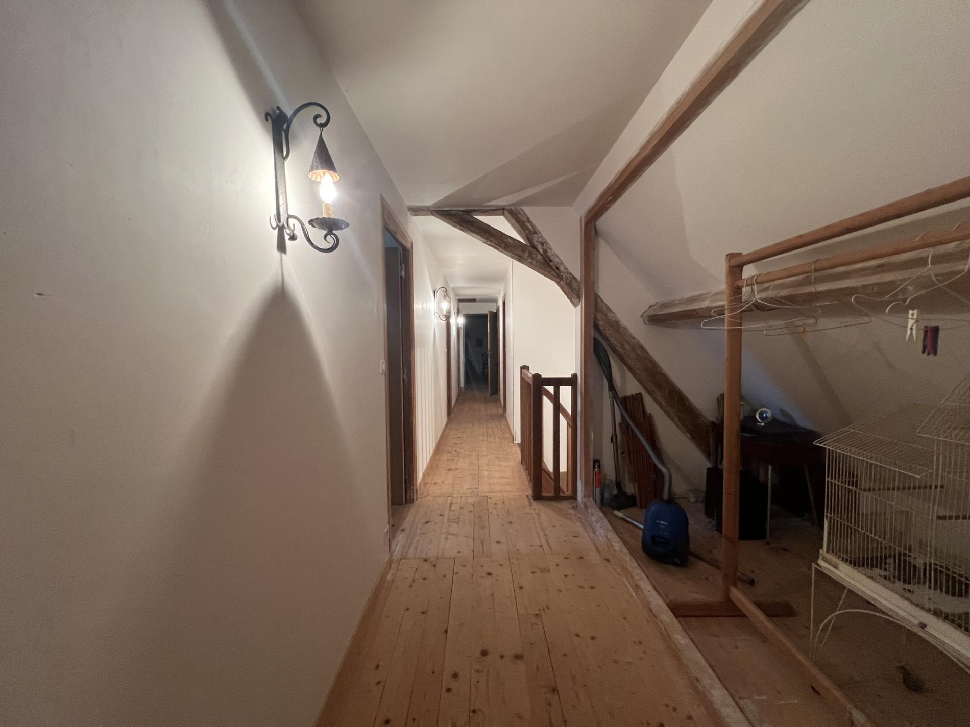 Maison de campagne !