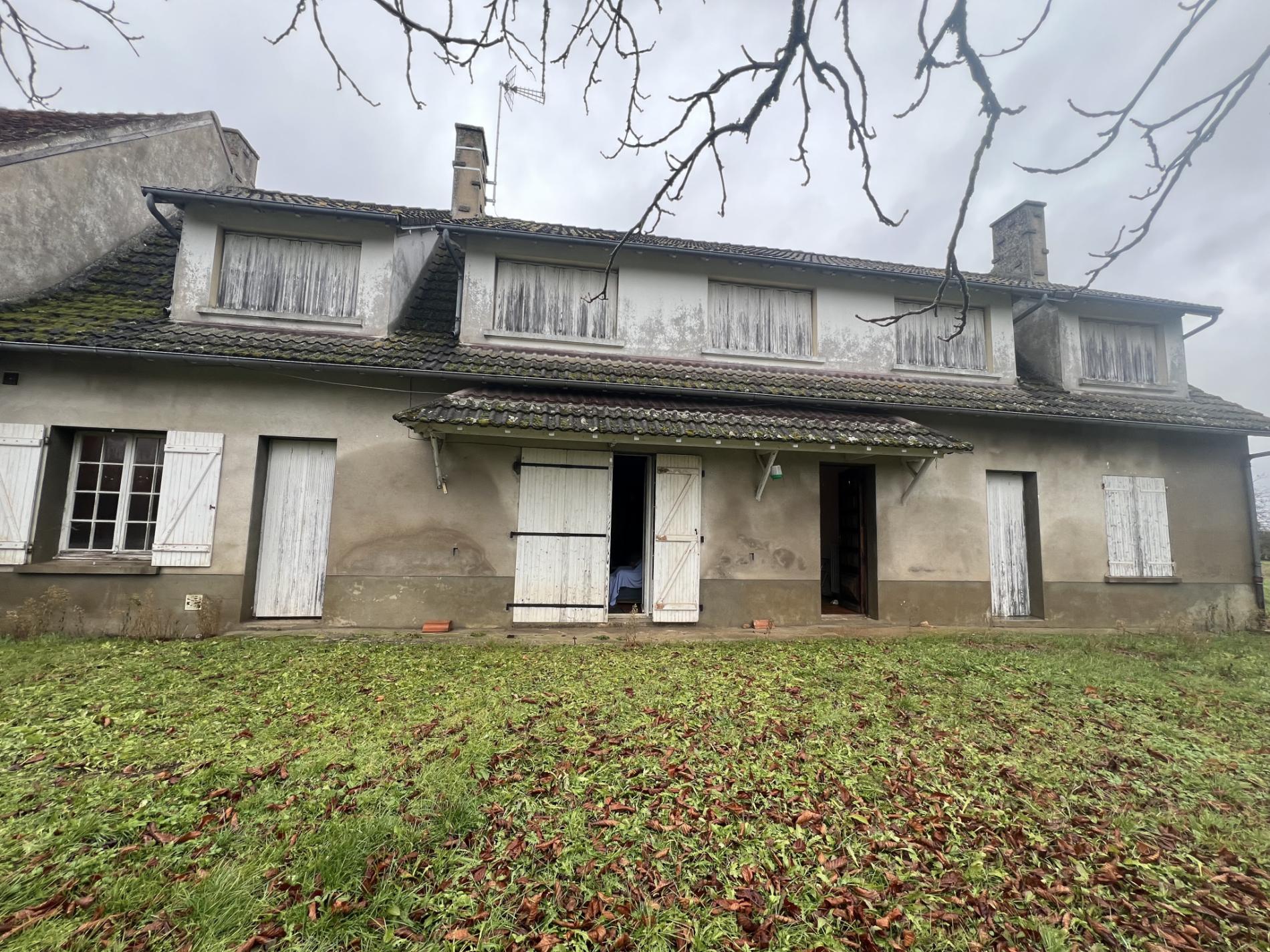 Maison de campagne !