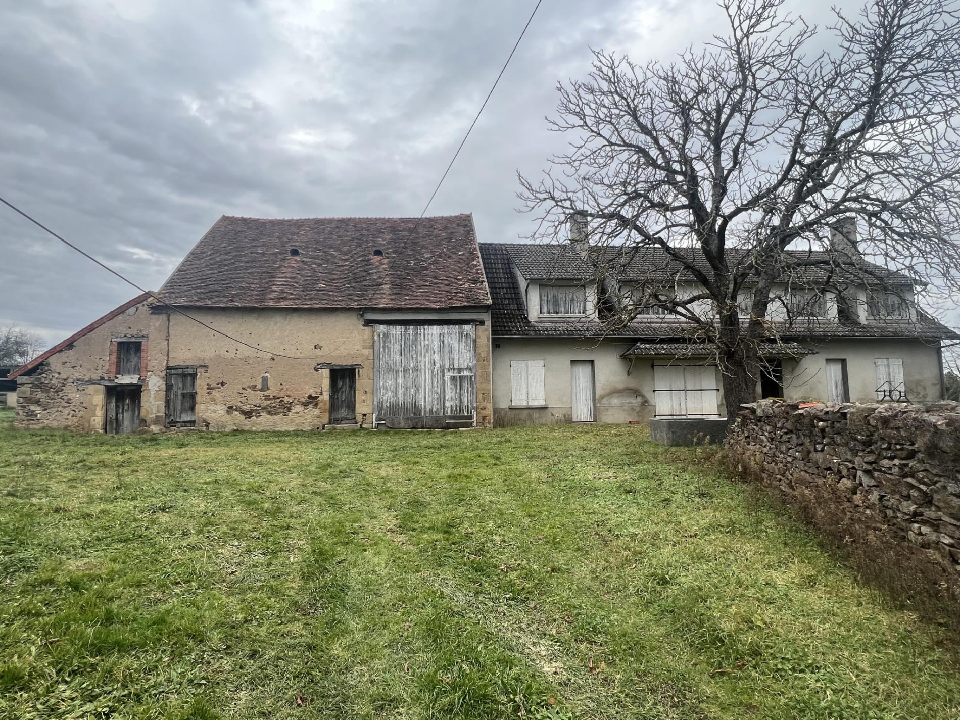 Maison de campagne !