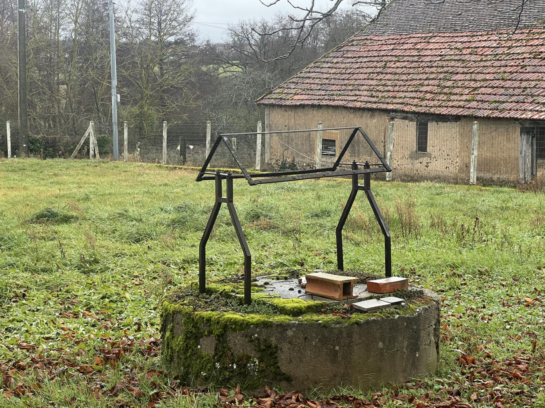 Maison de campagne !