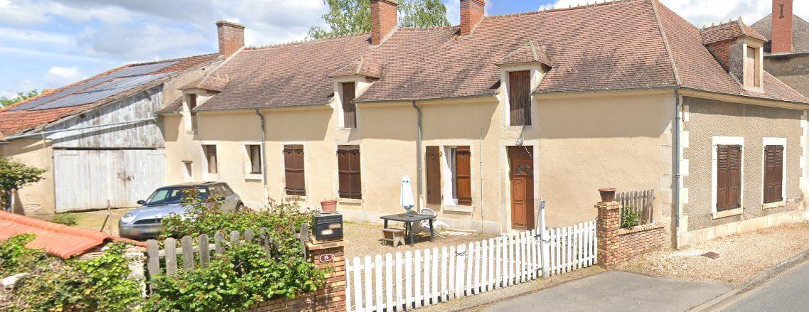 Maison de campagne !