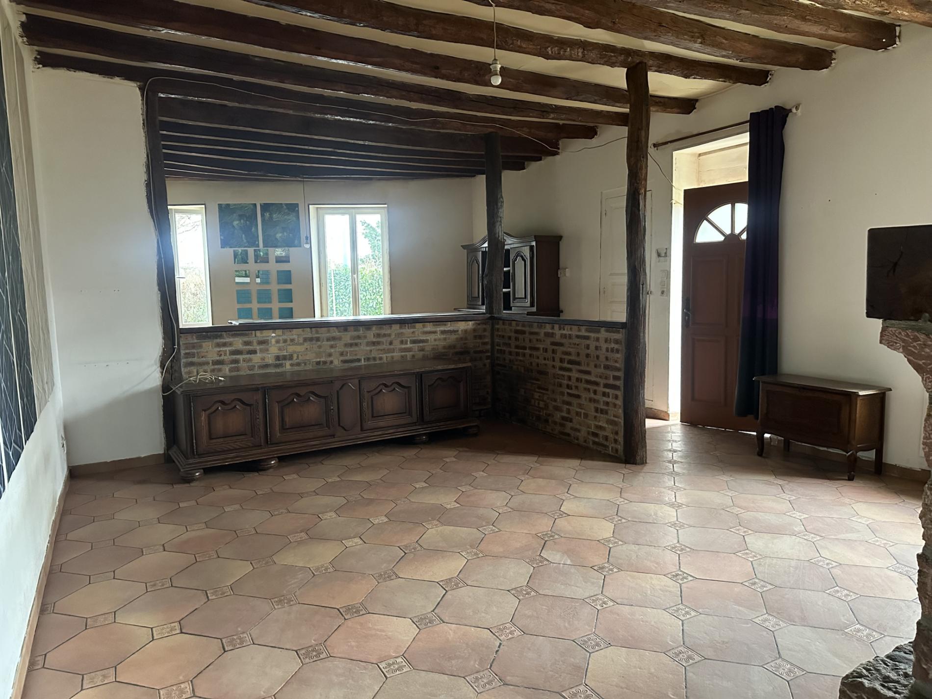 Maison de campagne !