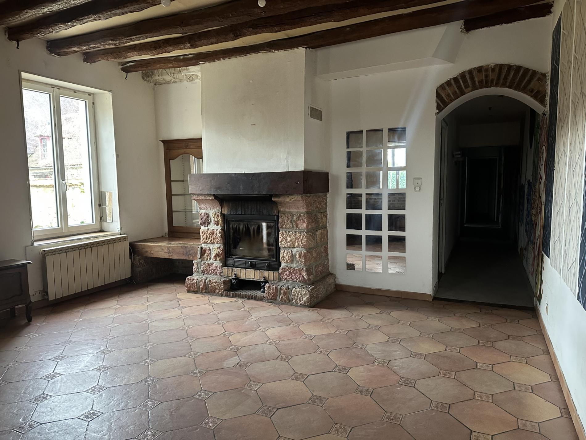 Maison de campagne !