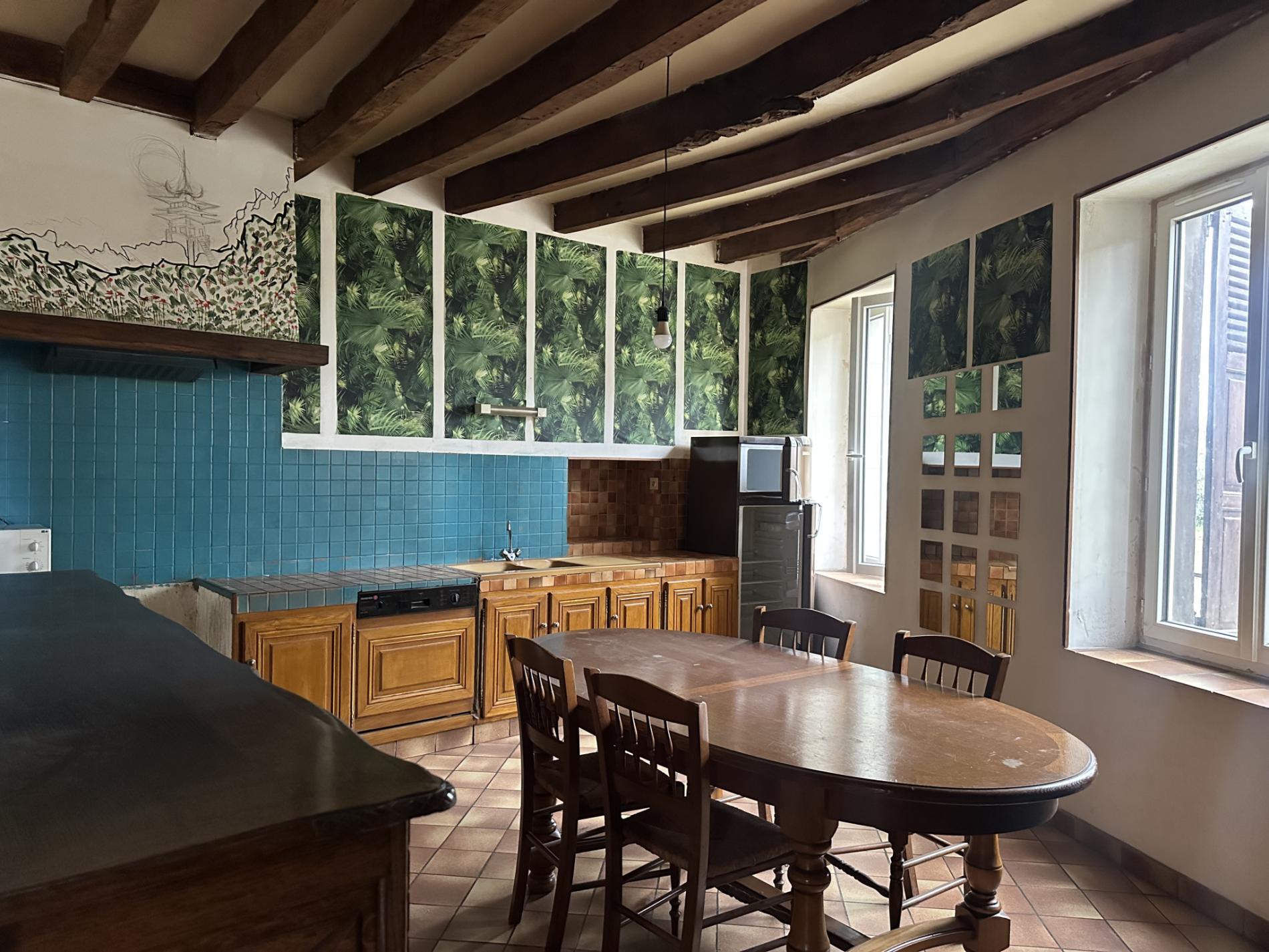 Maison de campagne !