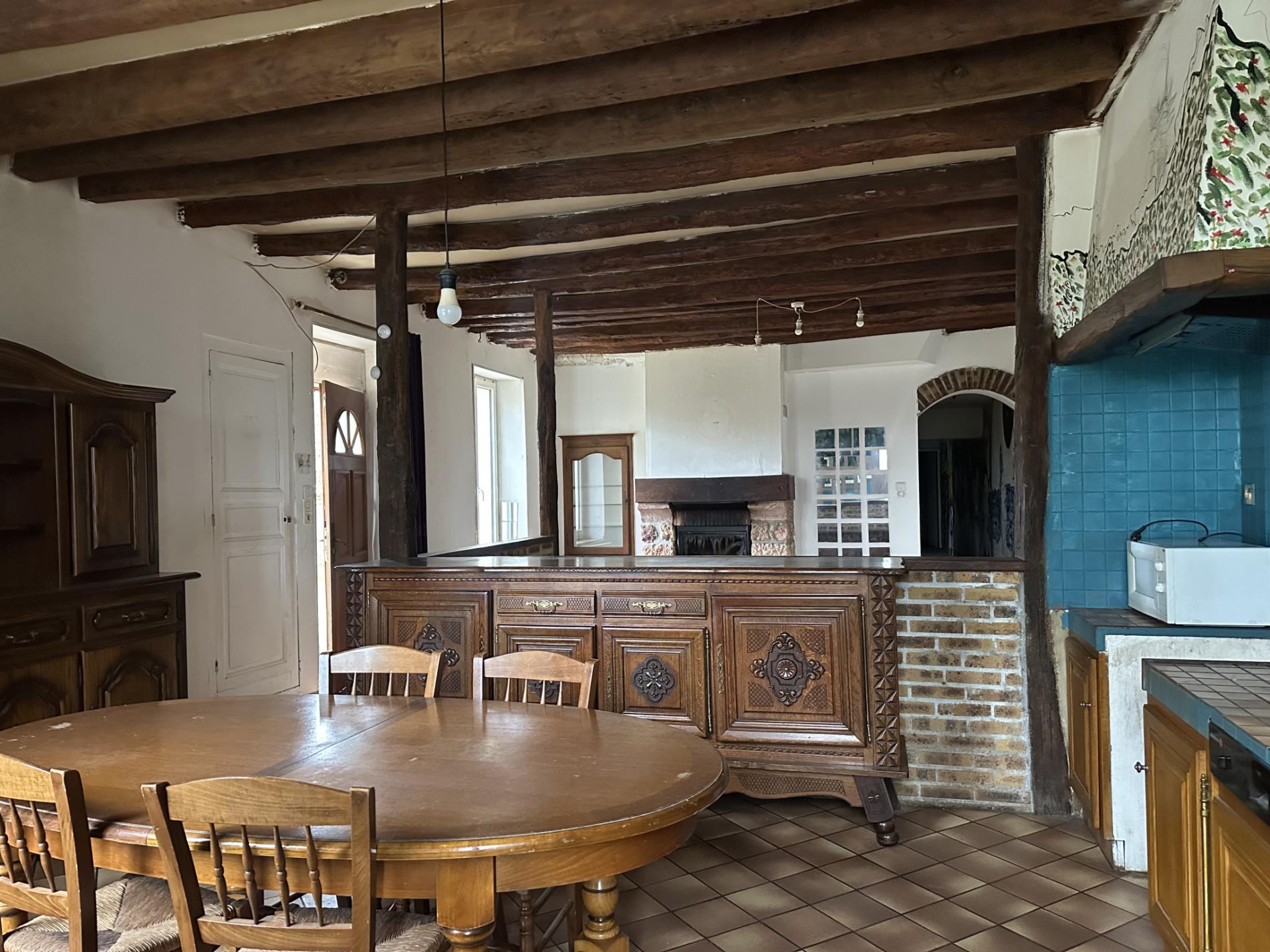 Maison de campagne !