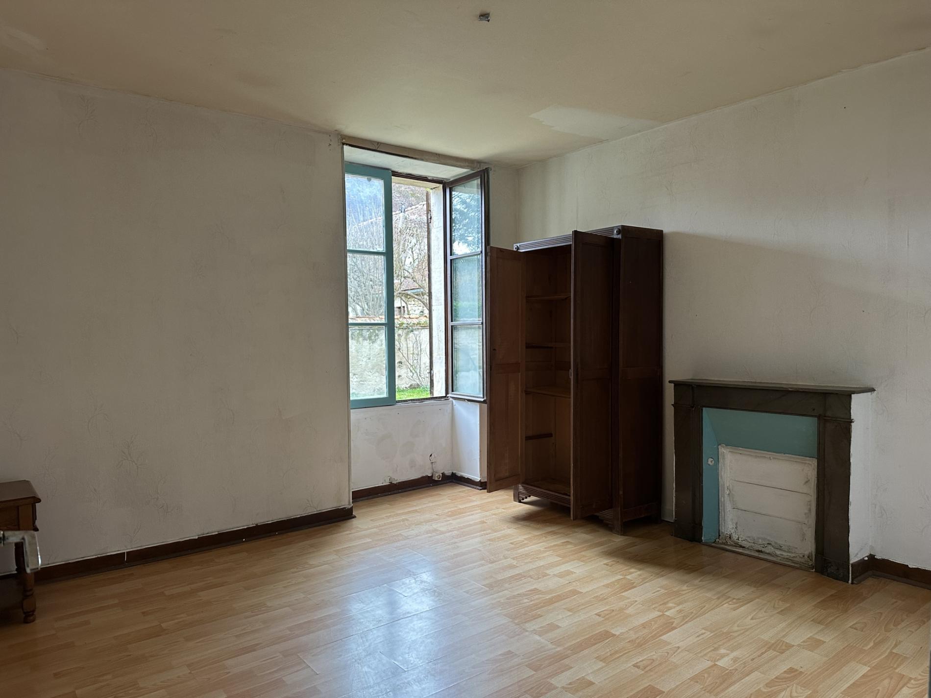 Maison de campagne !