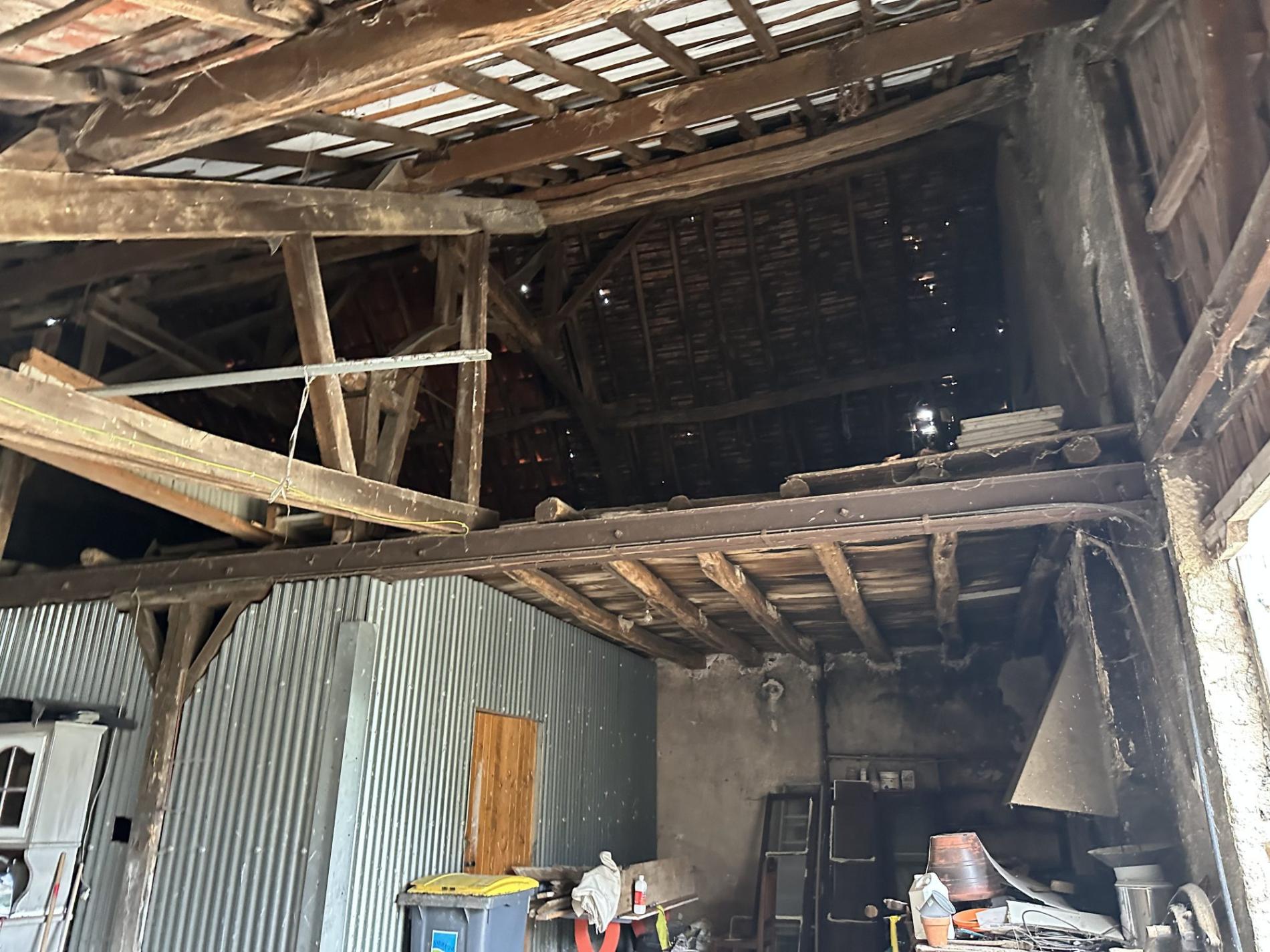 Maison de campagne !