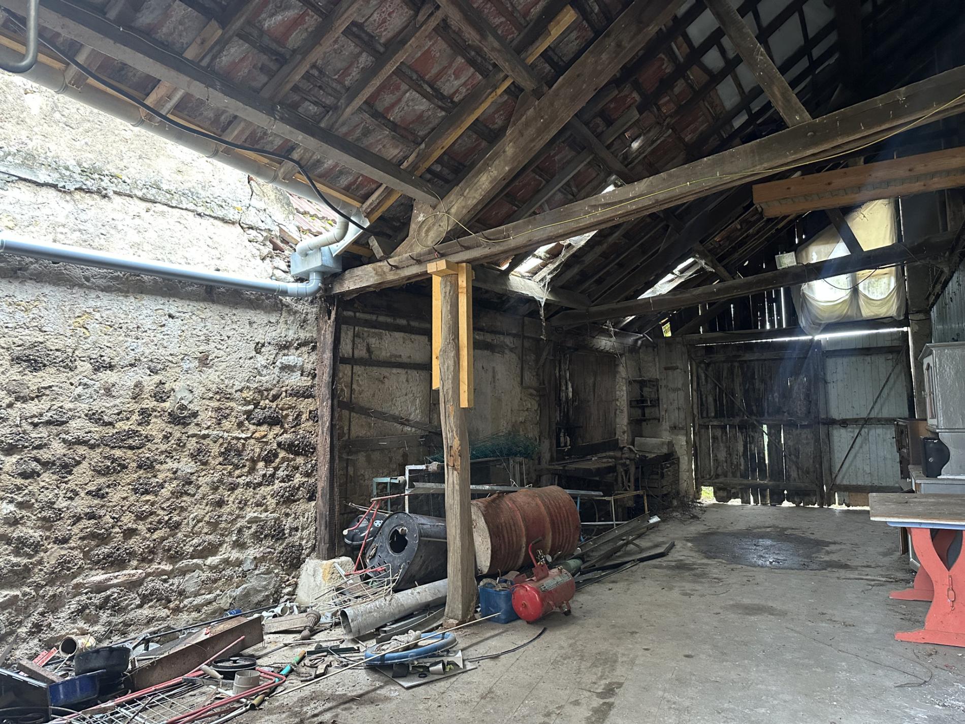 Maison de campagne !