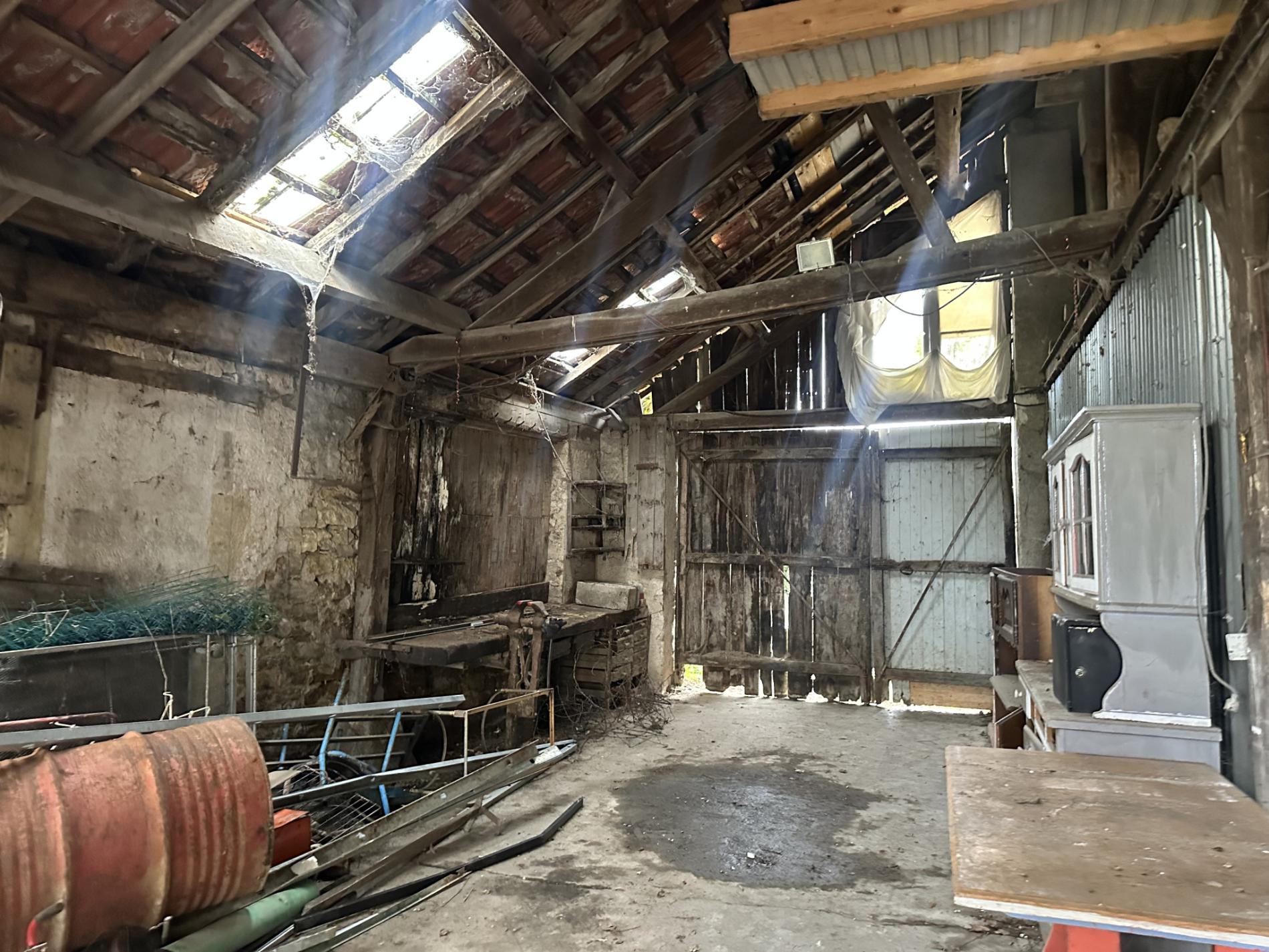 Maison de campagne !