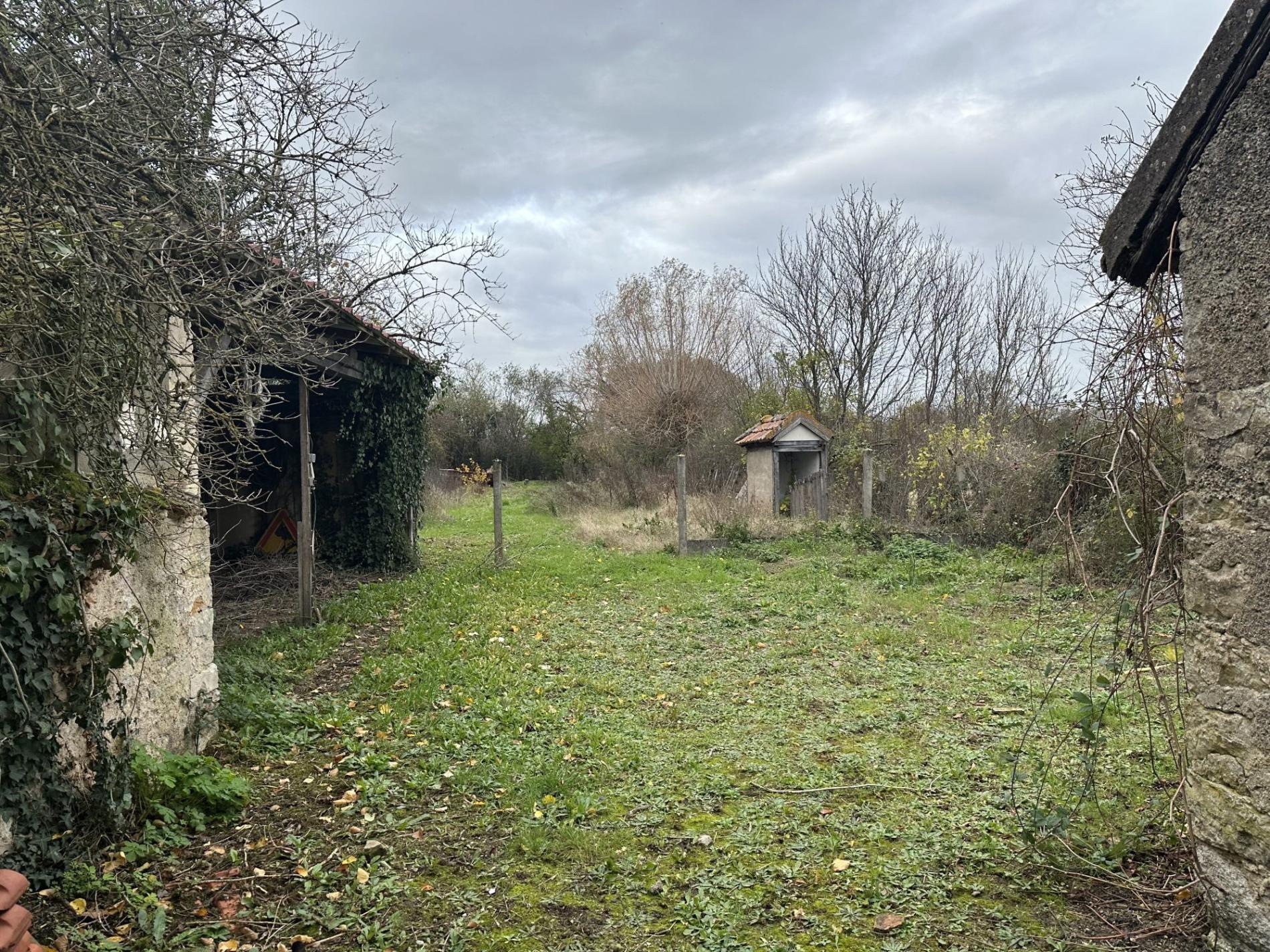 Maison de campagne !