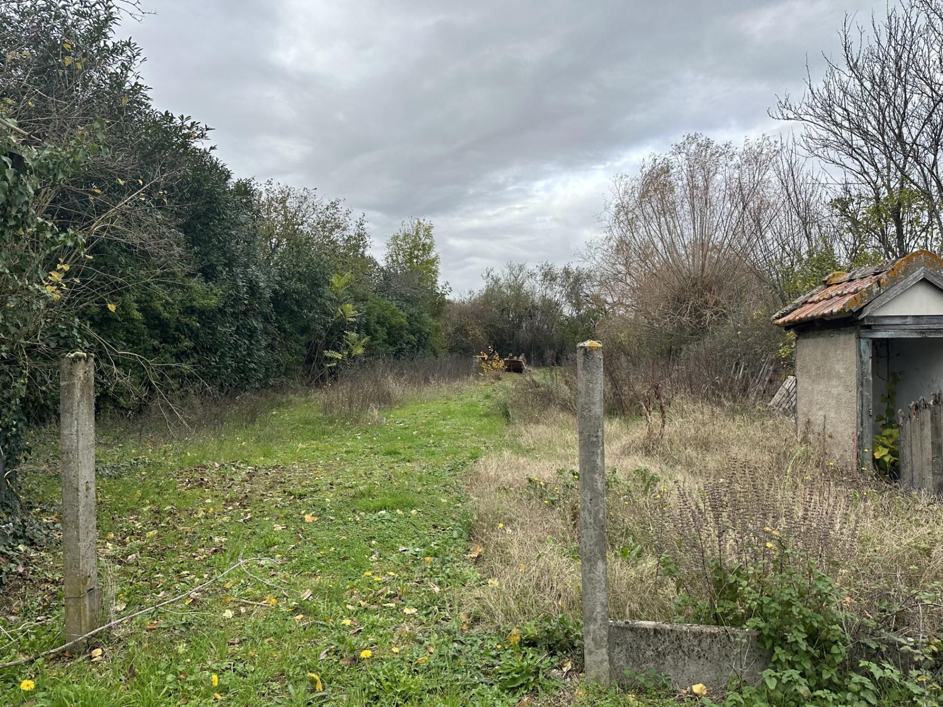 Maison de campagne !