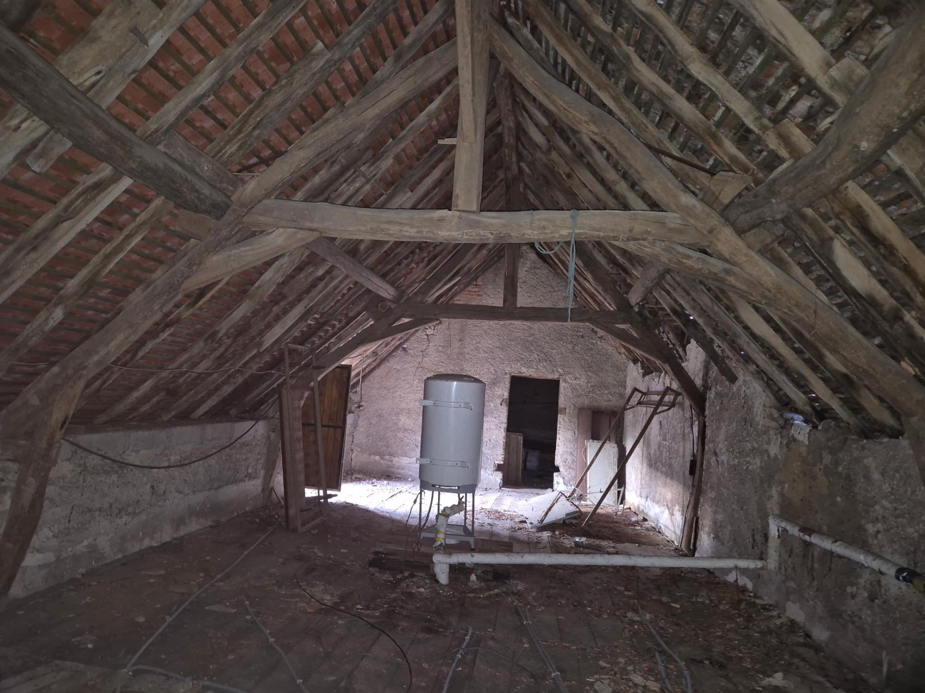 Maison de campagne !