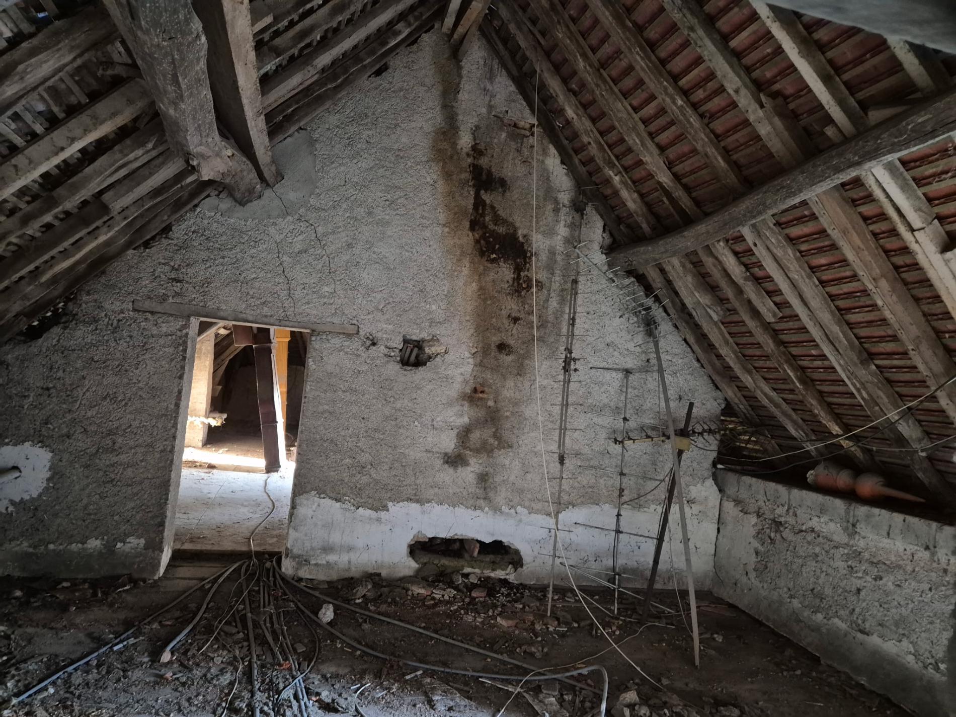 Maison de campagne !