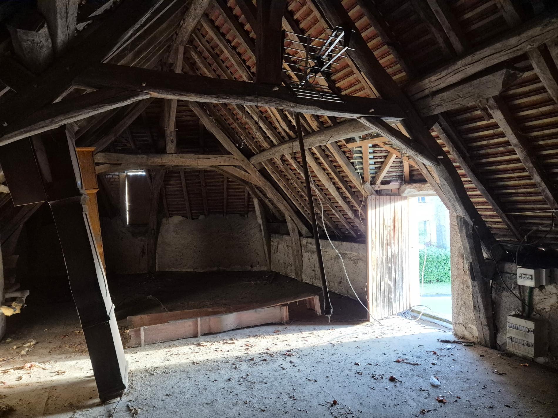 Maison de campagne !