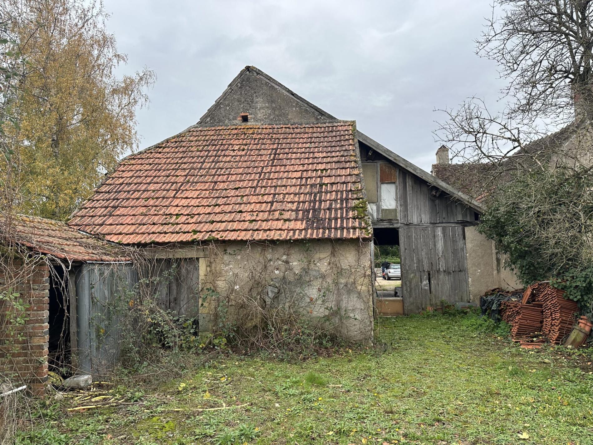 Maison de campagne !