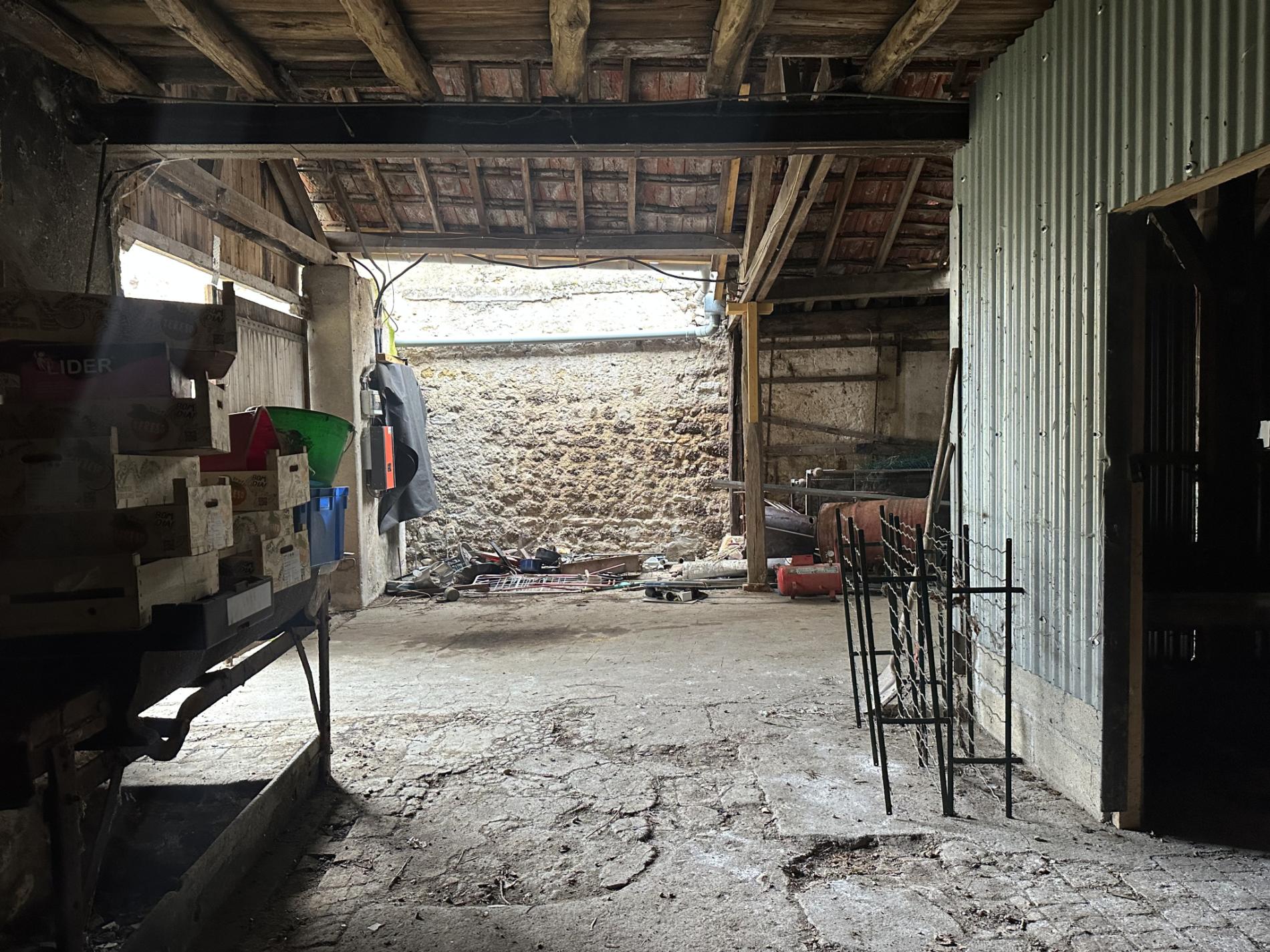 Maison de campagne !