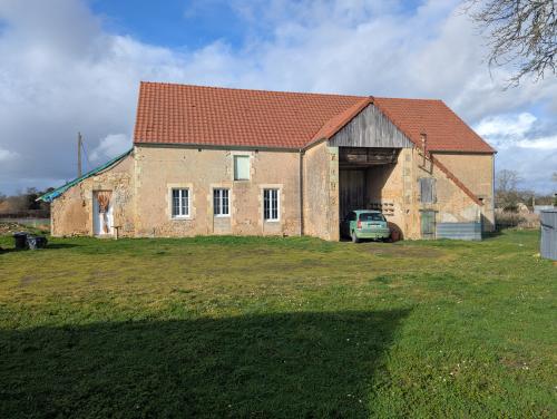 Maison de campagne à finir de rénover !