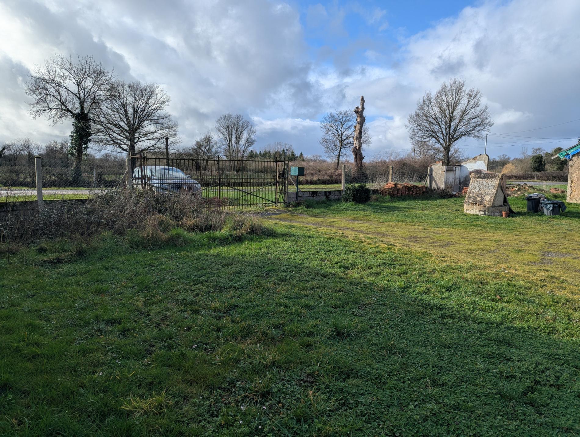 Maison de campagne à finir de rénover !