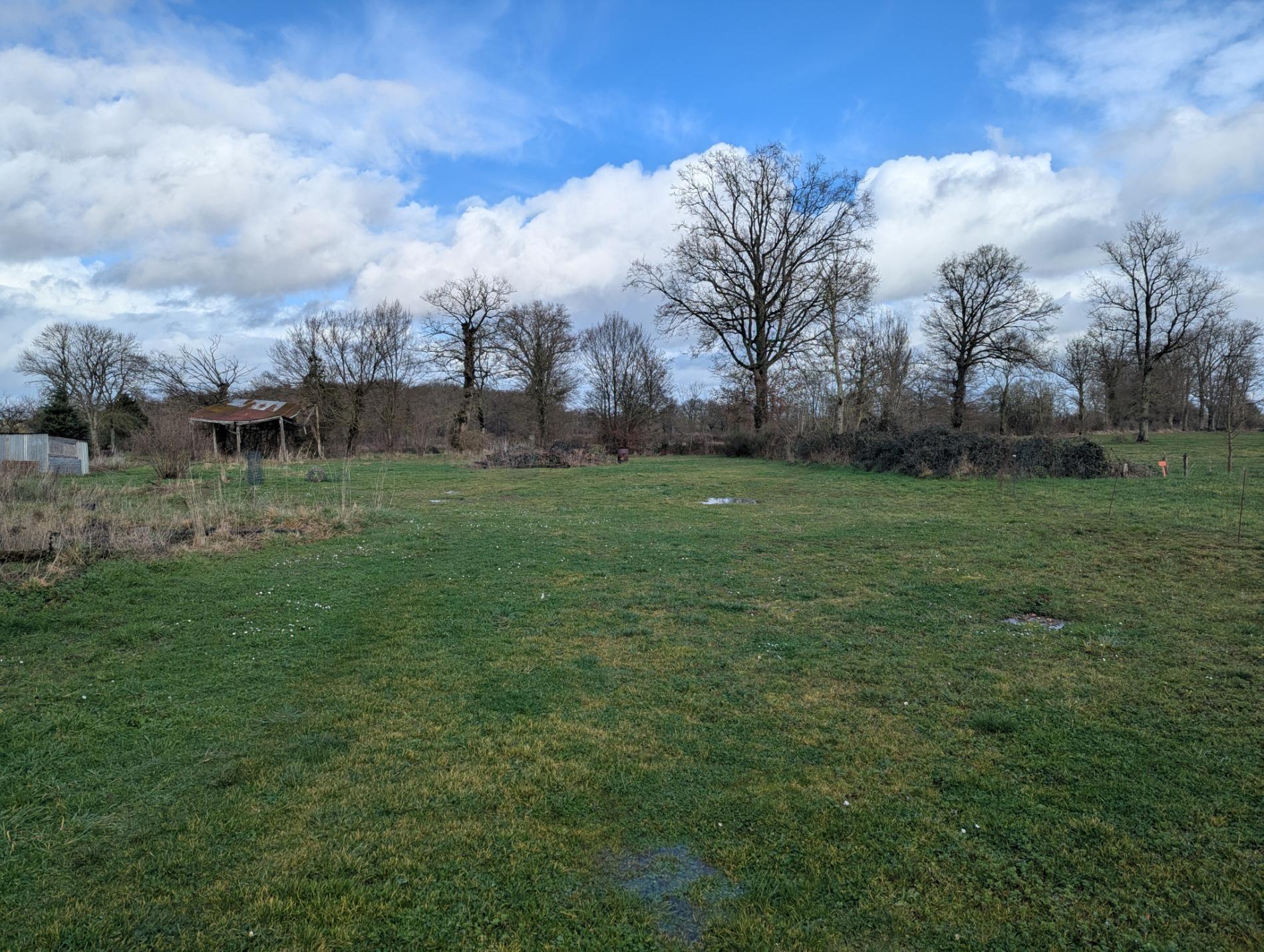 Maison de campagne à finir de rénover !