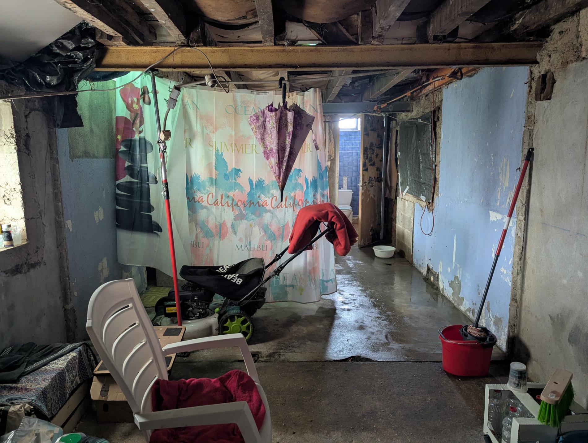 Maison de campagne à finir de rénover !