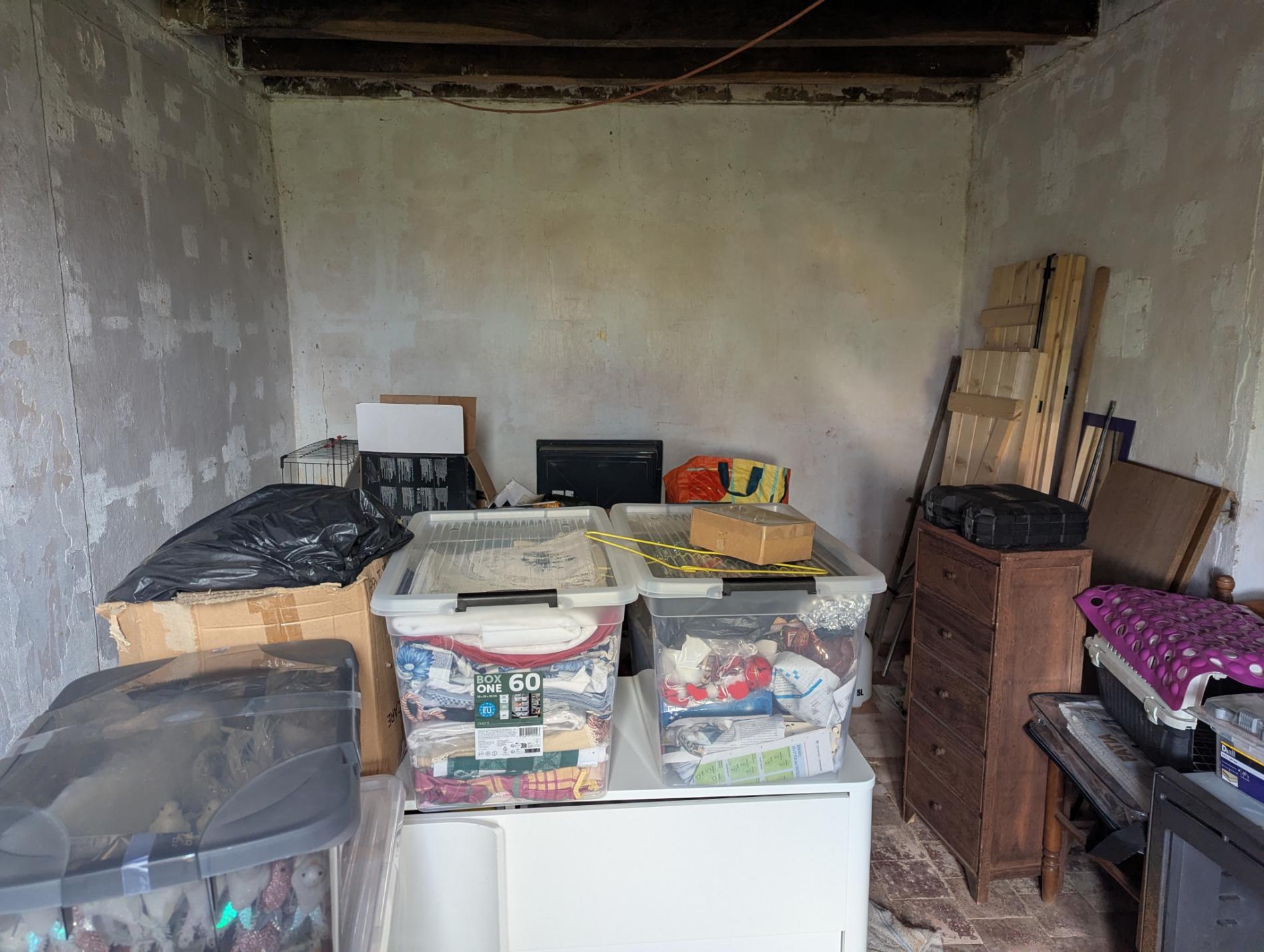 Maison de campagne à finir de rénover !