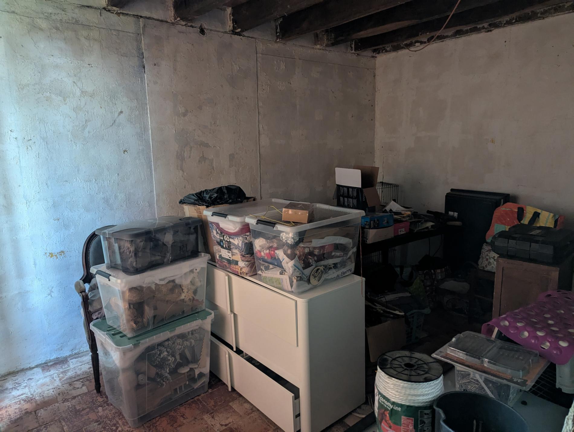 Maison de campagne à finir de rénover !