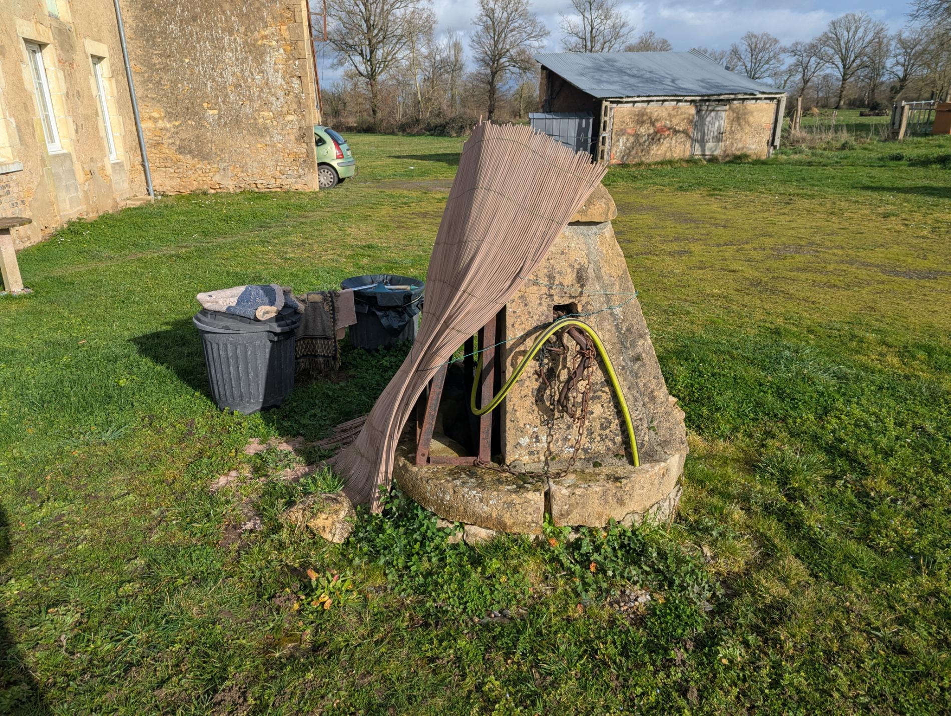 Maison de campagne à finir de rénover !