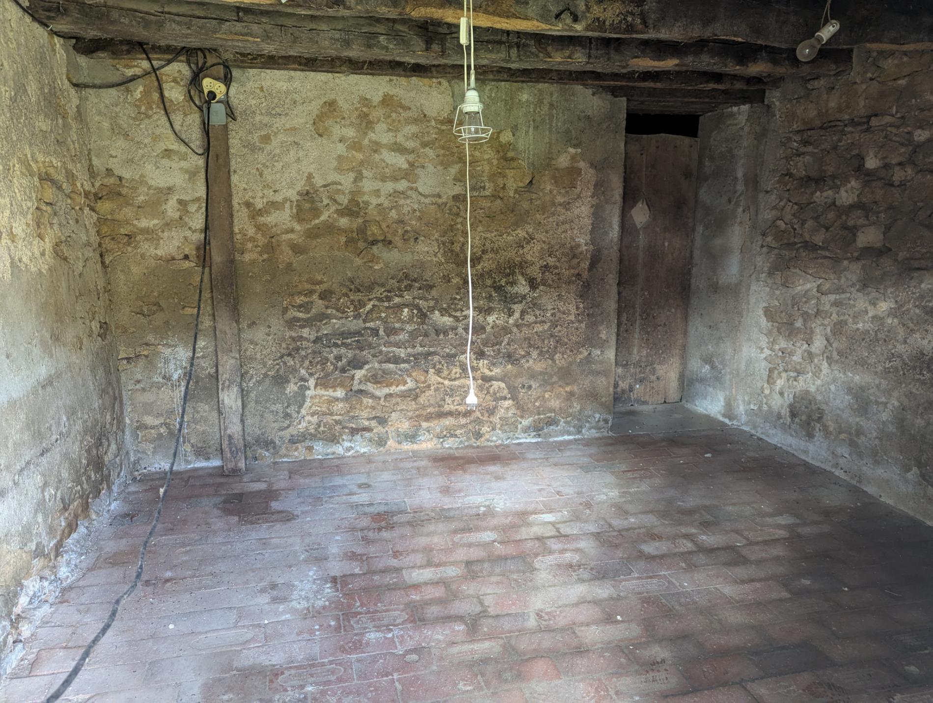 Maison de campagne à finir de rénover !