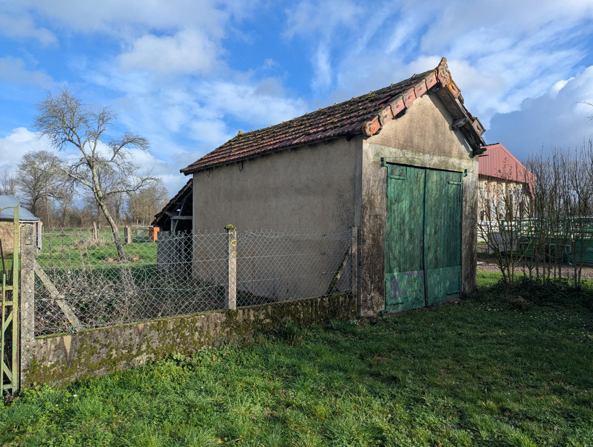 Maison de campagne à finir de rénover !