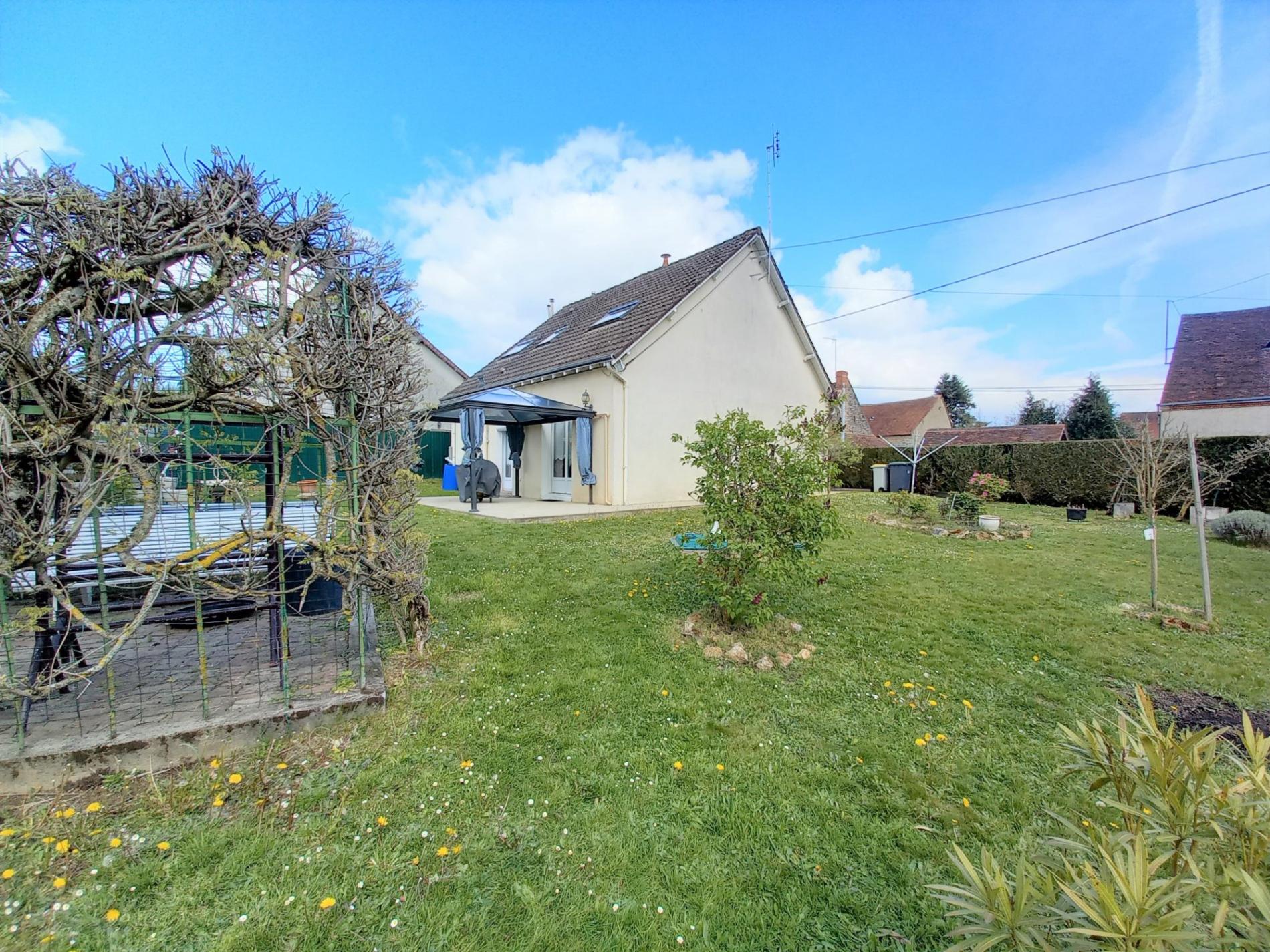 Maison de campagne avec rénovation de qualité !