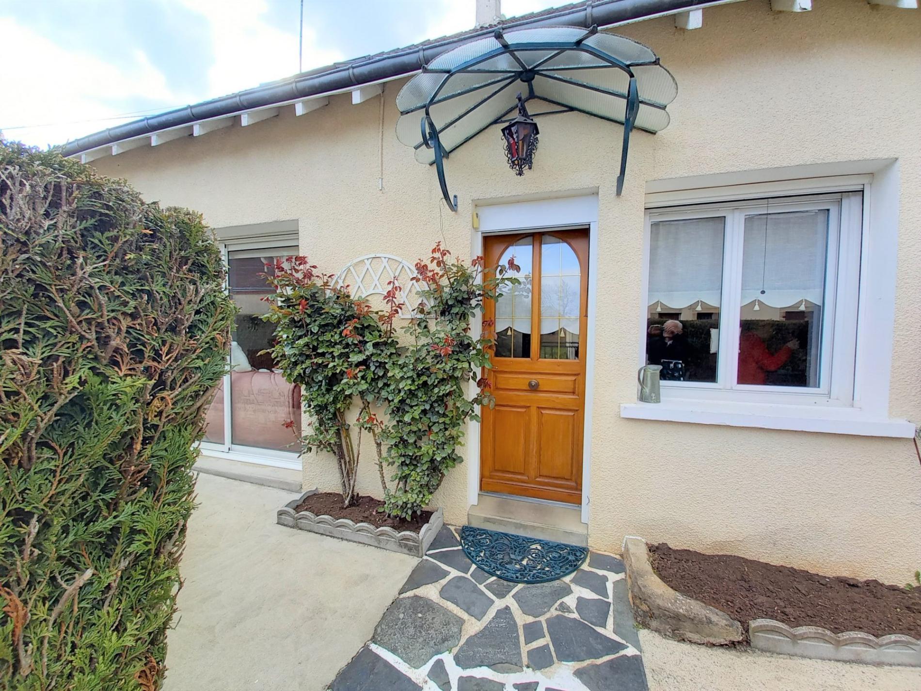 Maison de campagne avec rénovation de qualité !