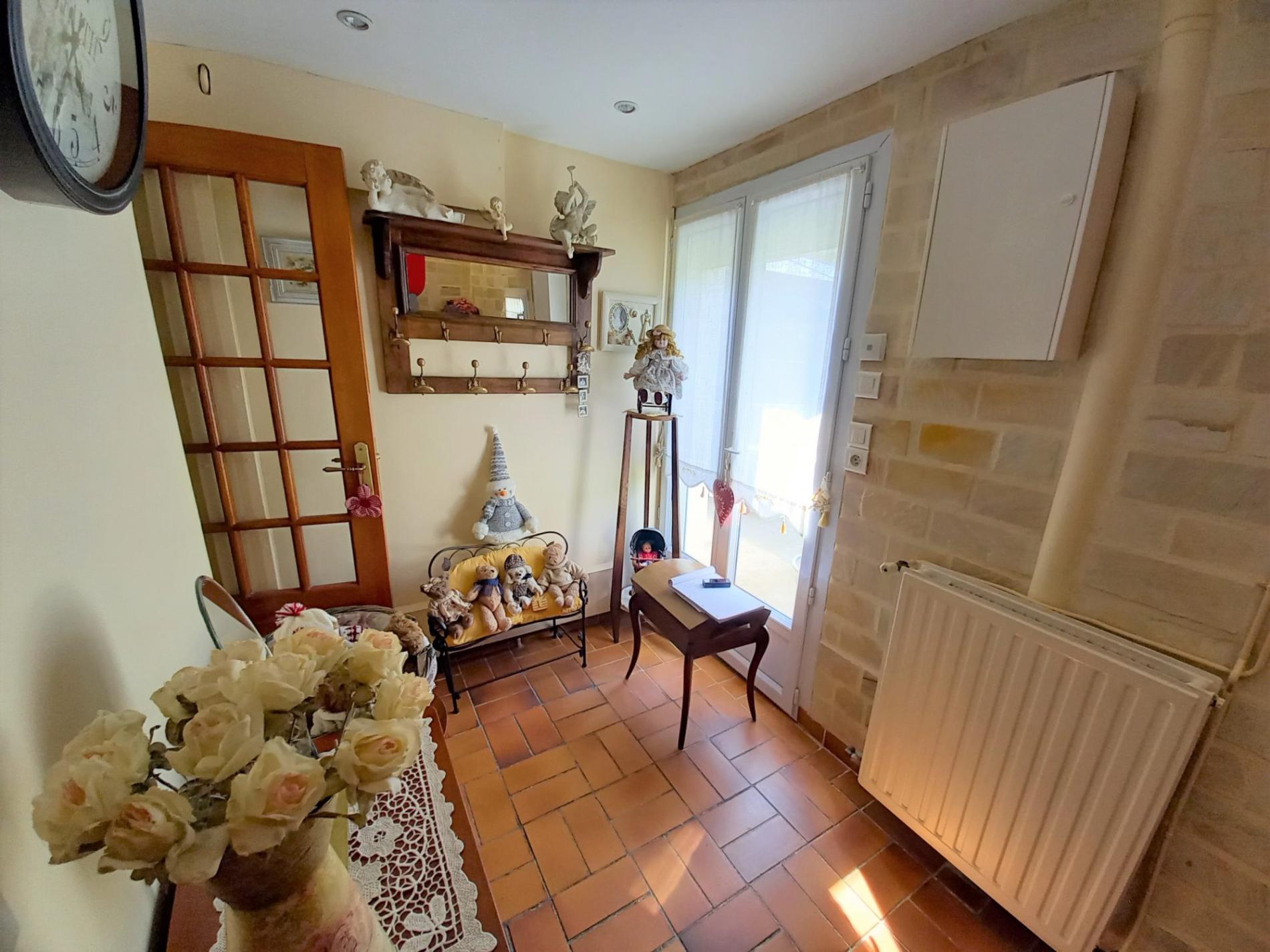 Maison de campagne avec rénovation de qualité !