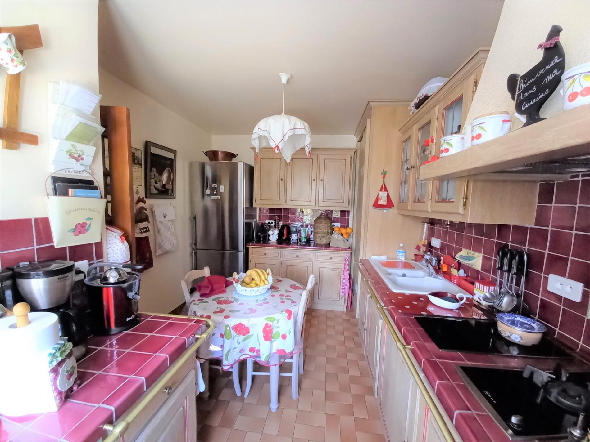 Maison de campagne avec rénovation de qualité !