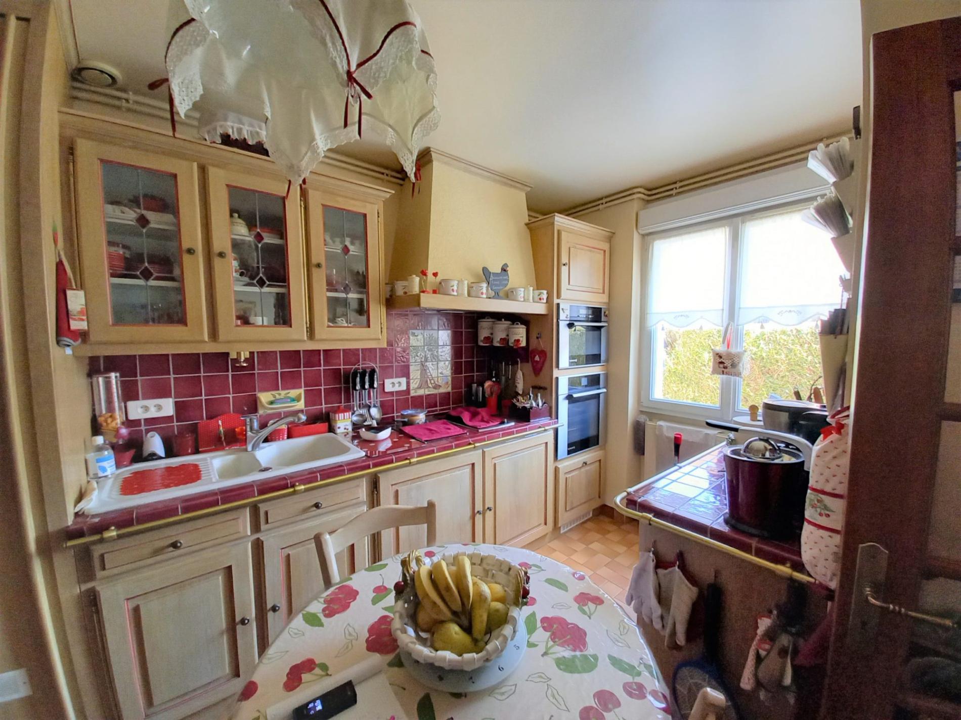 Maison de campagne avec rénovation de qualité !