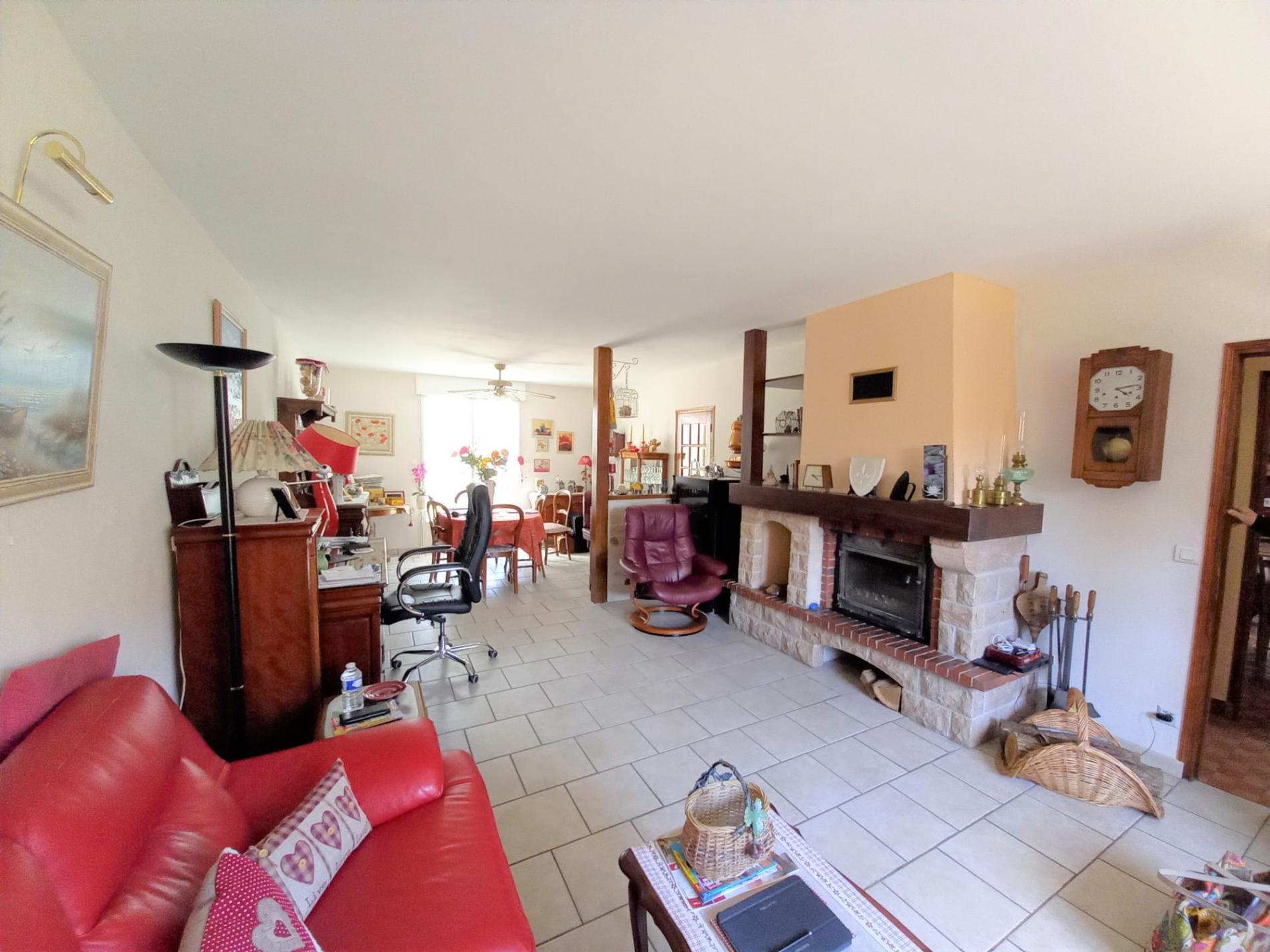 Maison de campagne avec rénovation de qualité !