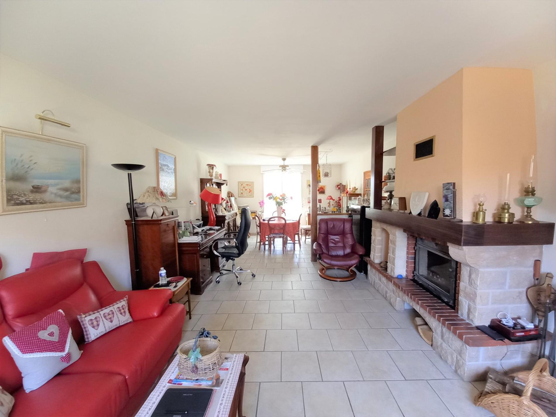 Maison de campagne avec rénovation de qualité !